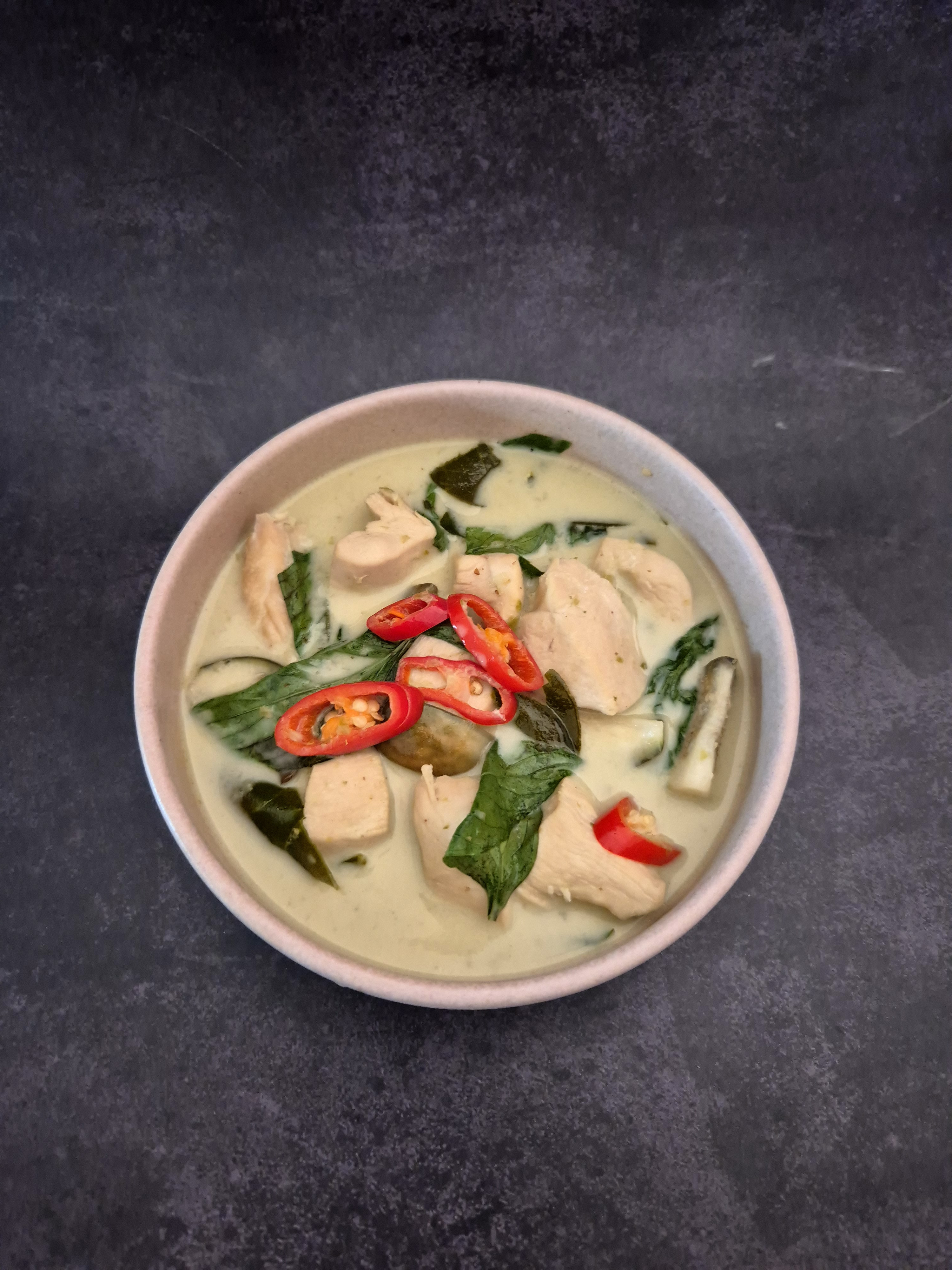 Kookworkshop De Thaise Keuken: Groen - Foto