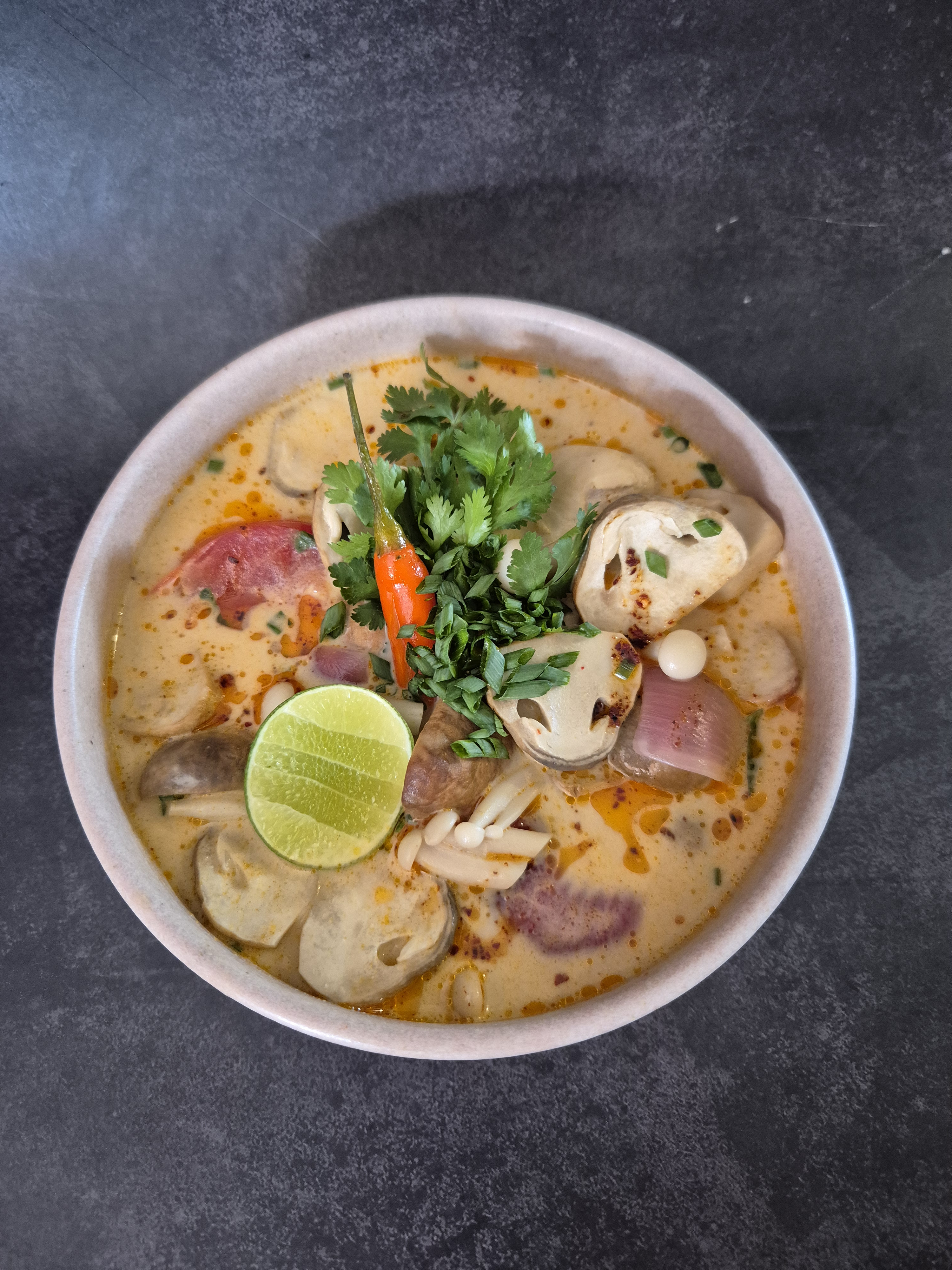 Kookworkshop De Thaise Keuken: Groen - Foto