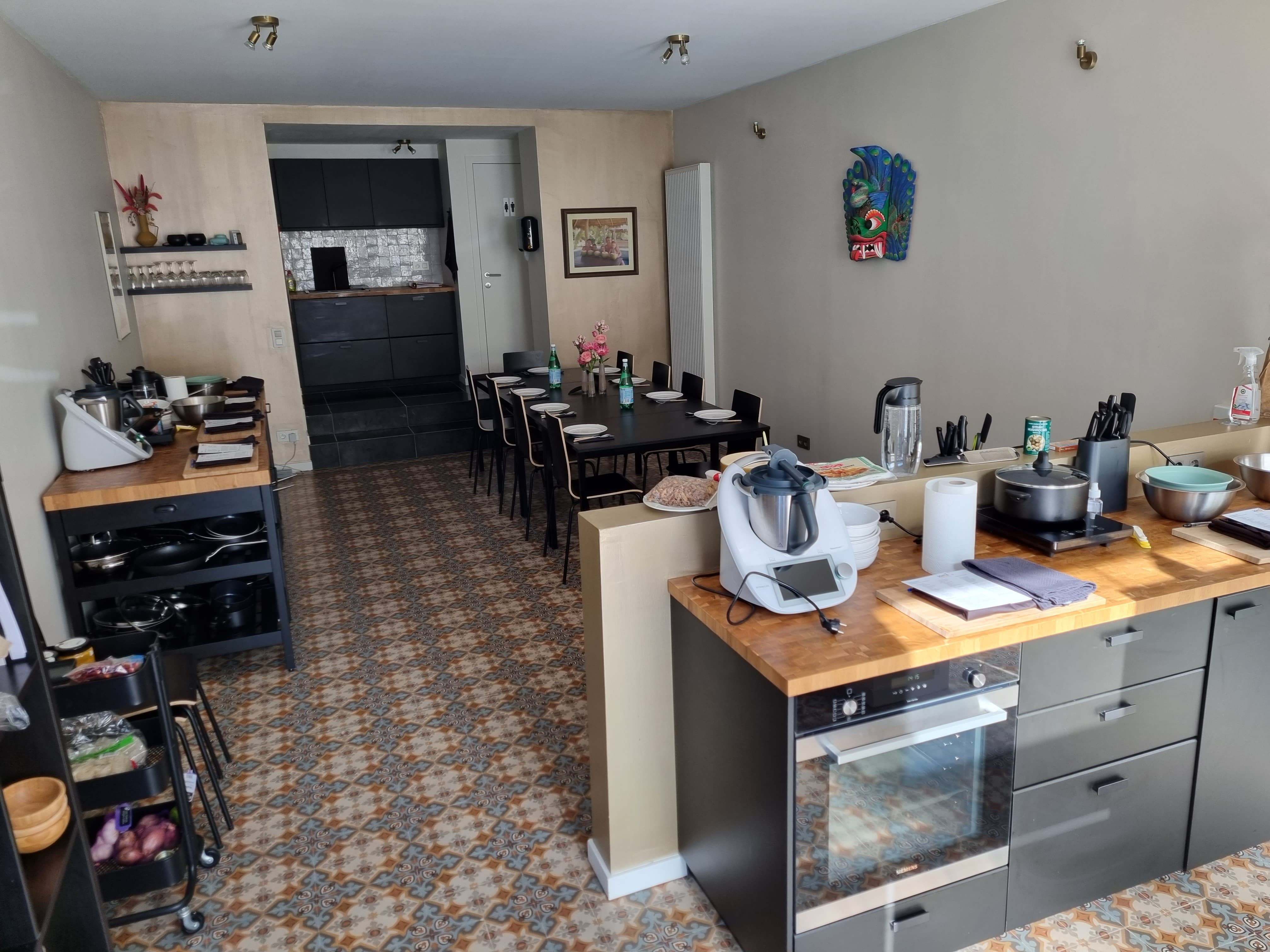 Kookworkshop De Thaise Keuken: Groen - Foto