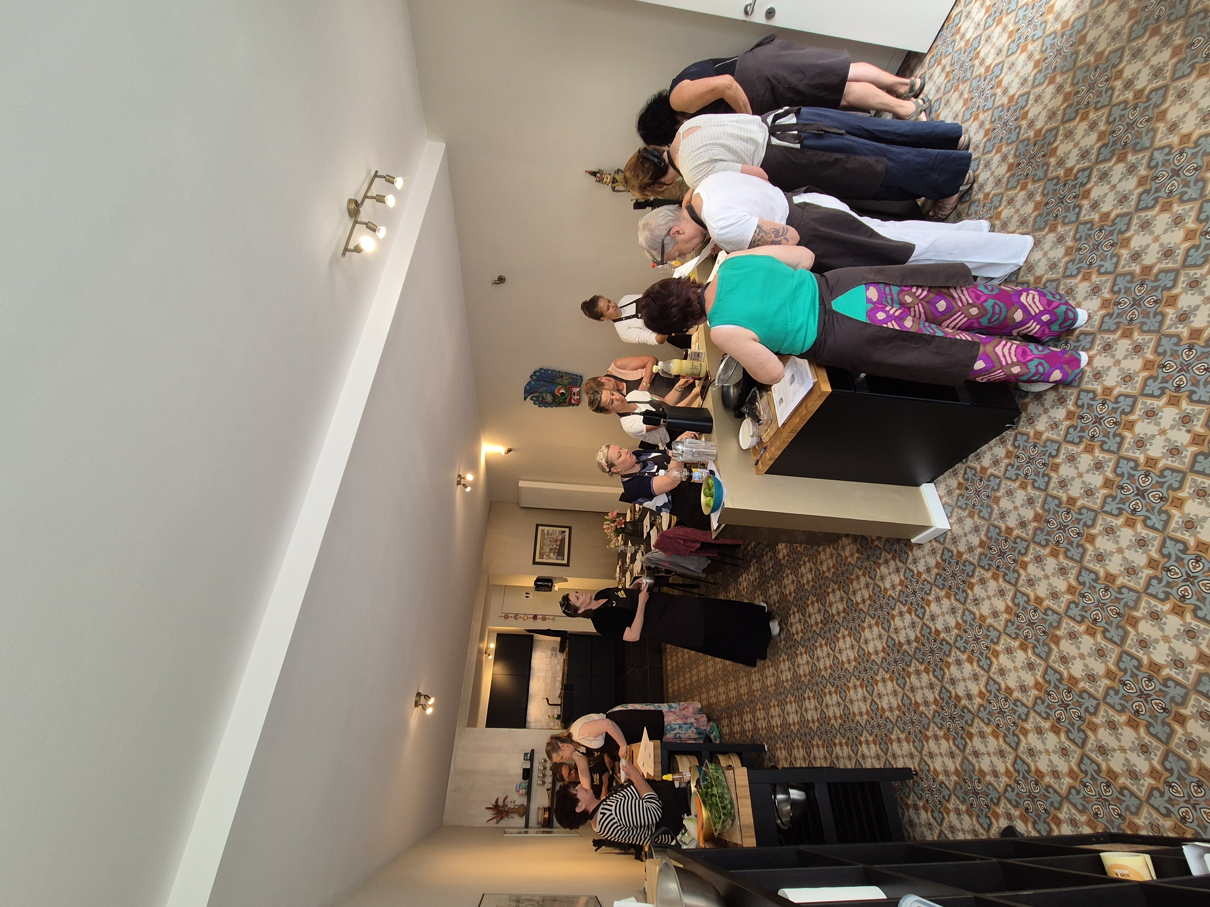 Kookworkshop De Indiase Keuken - Foto