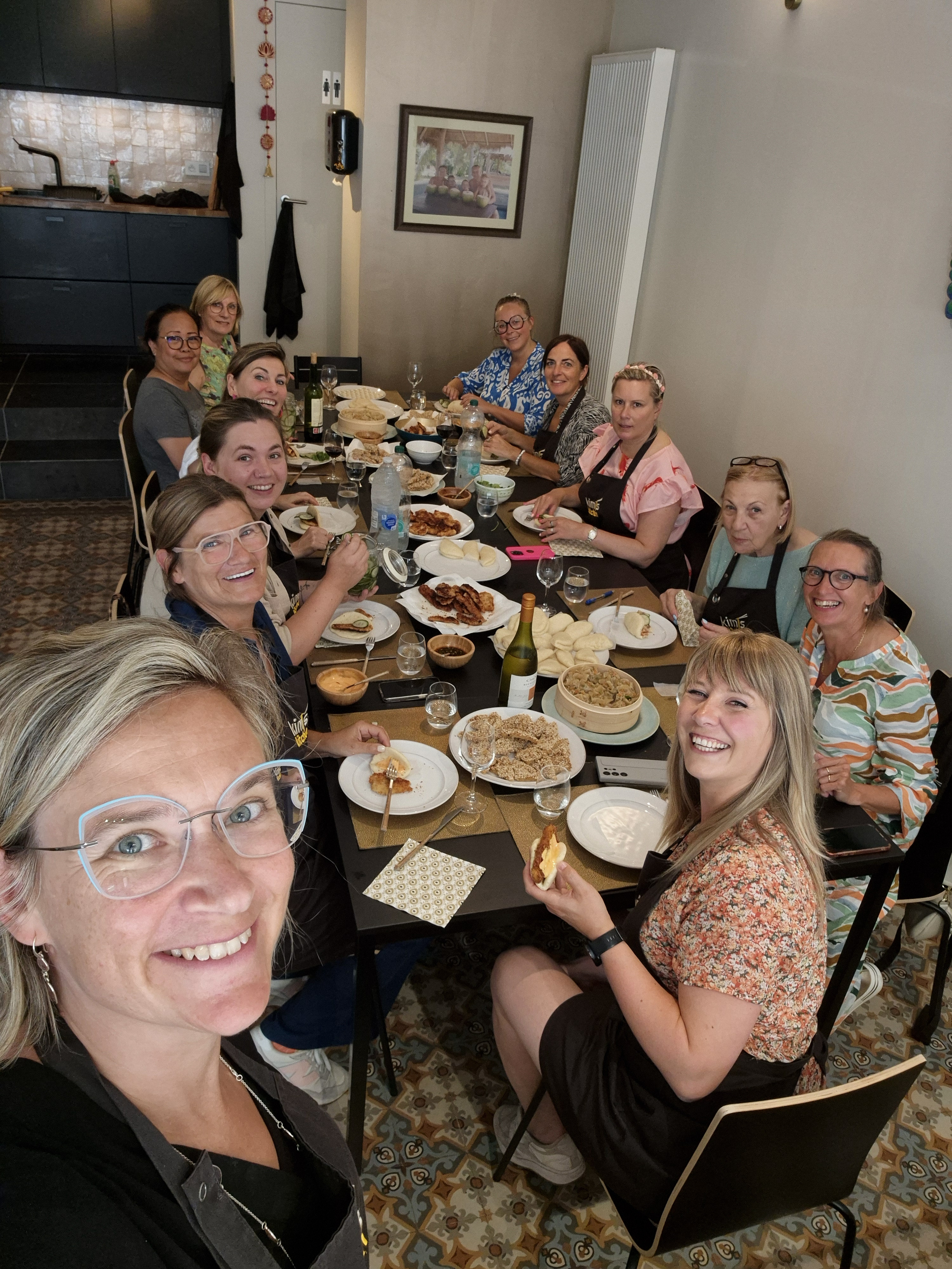 Kookworkshop De Vietnamese Keuken - Foto