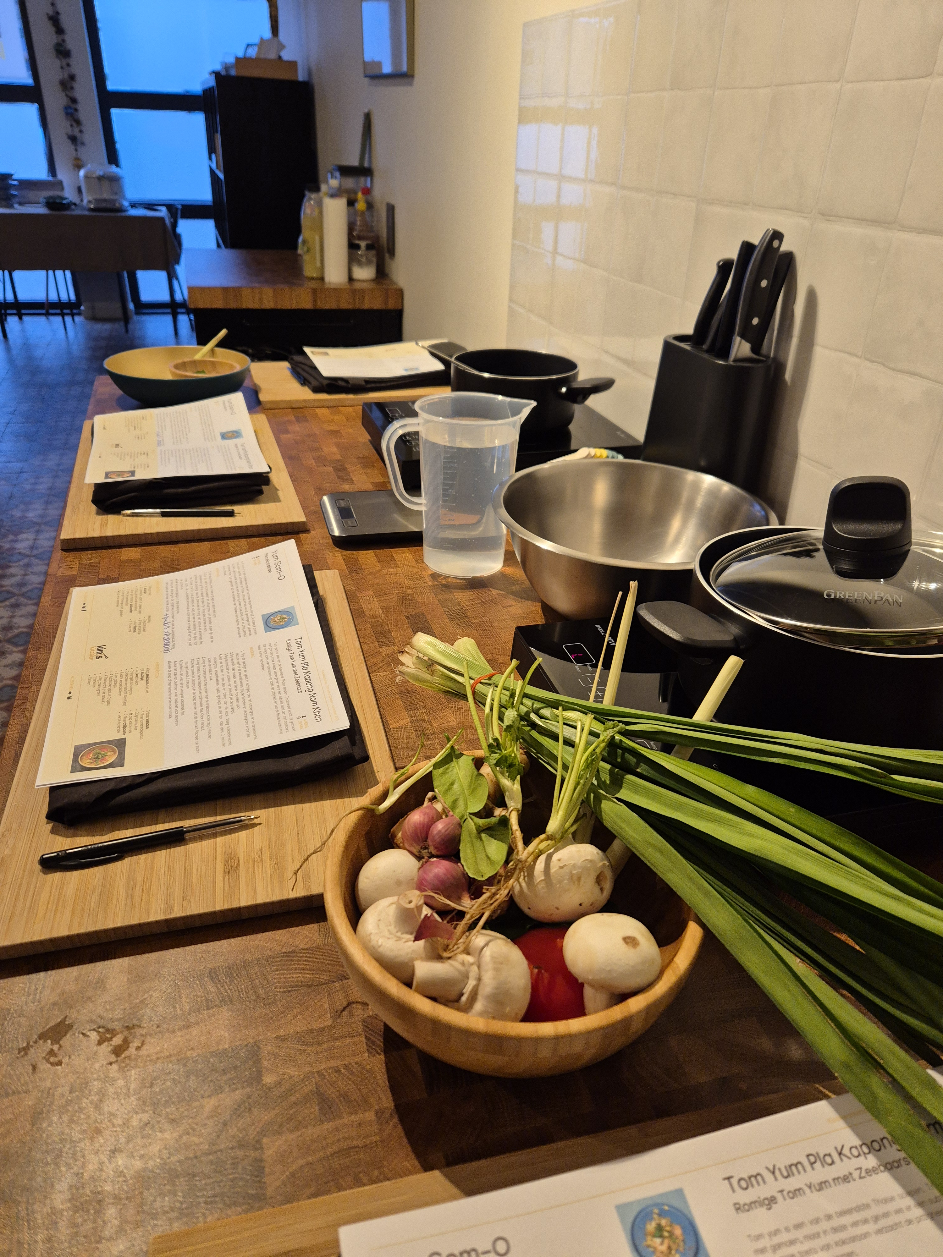 Kookworkshop De Indiase Keuken - Foto