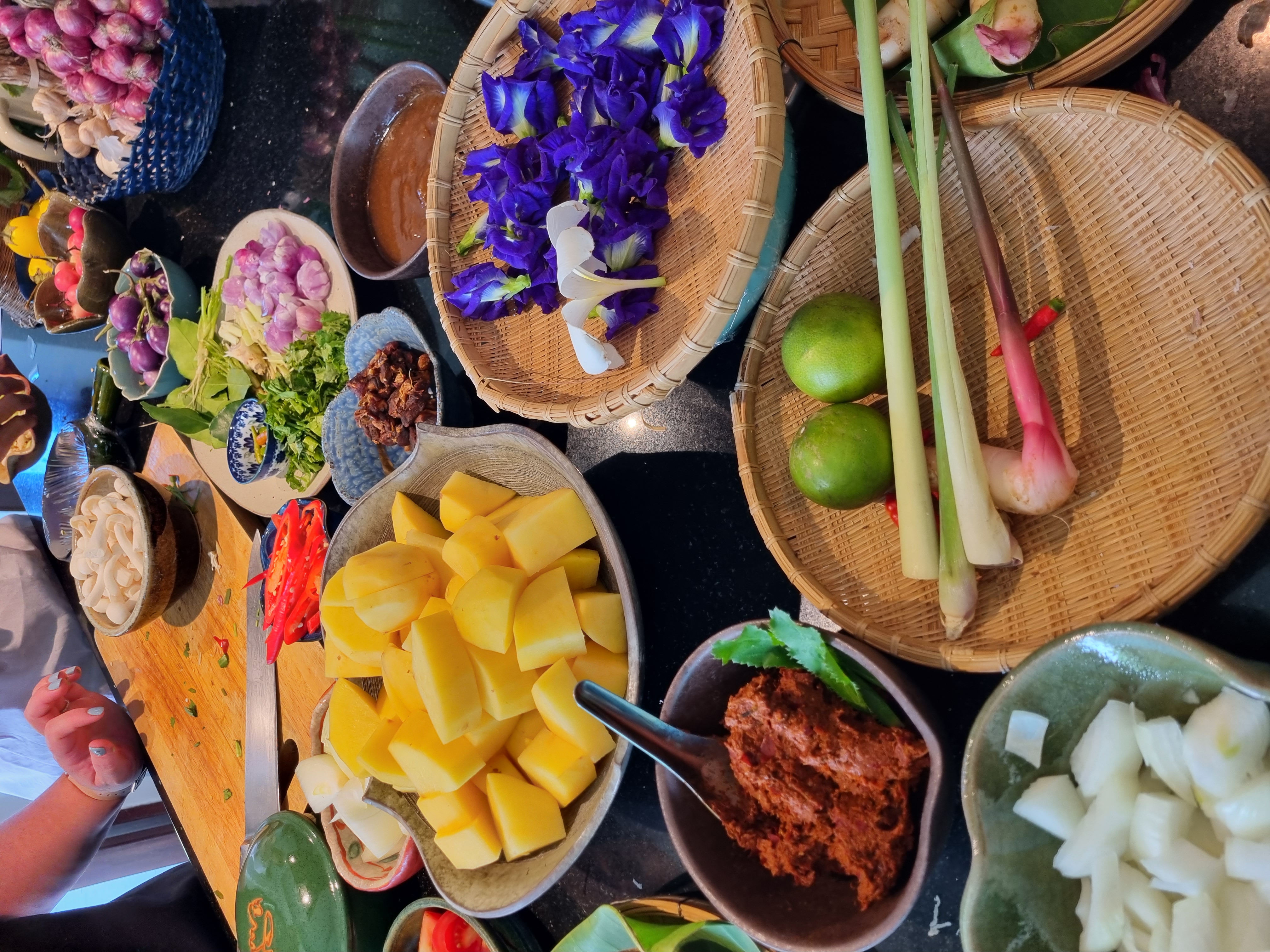 Kookworkshop De Thaise Keuken: Geel - Foto