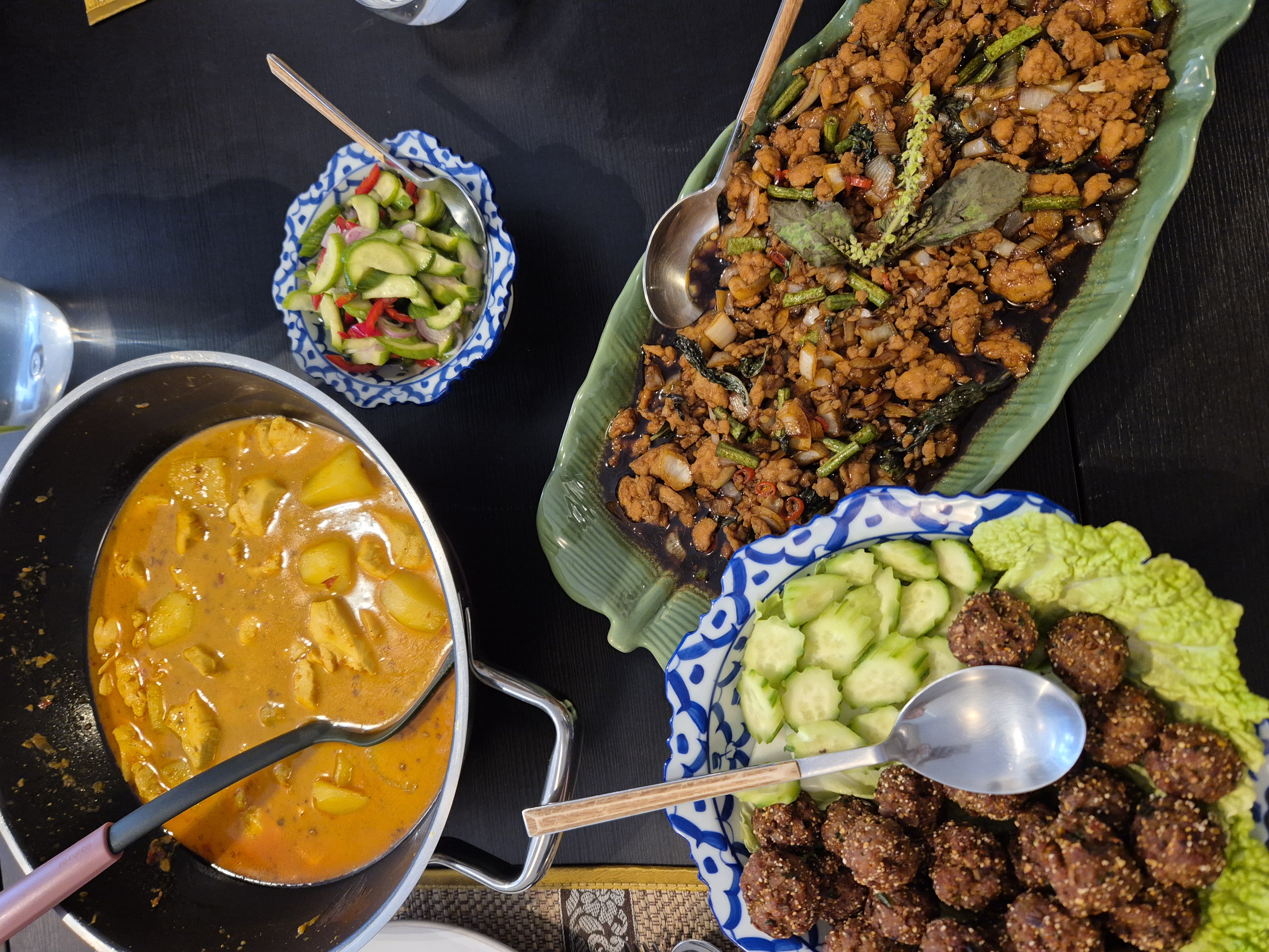 Kookworkshop De Thaise Keuken: Geel - Foto