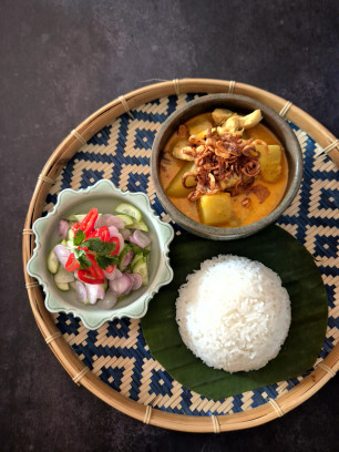 Kookworkshop De Thaise Keuken