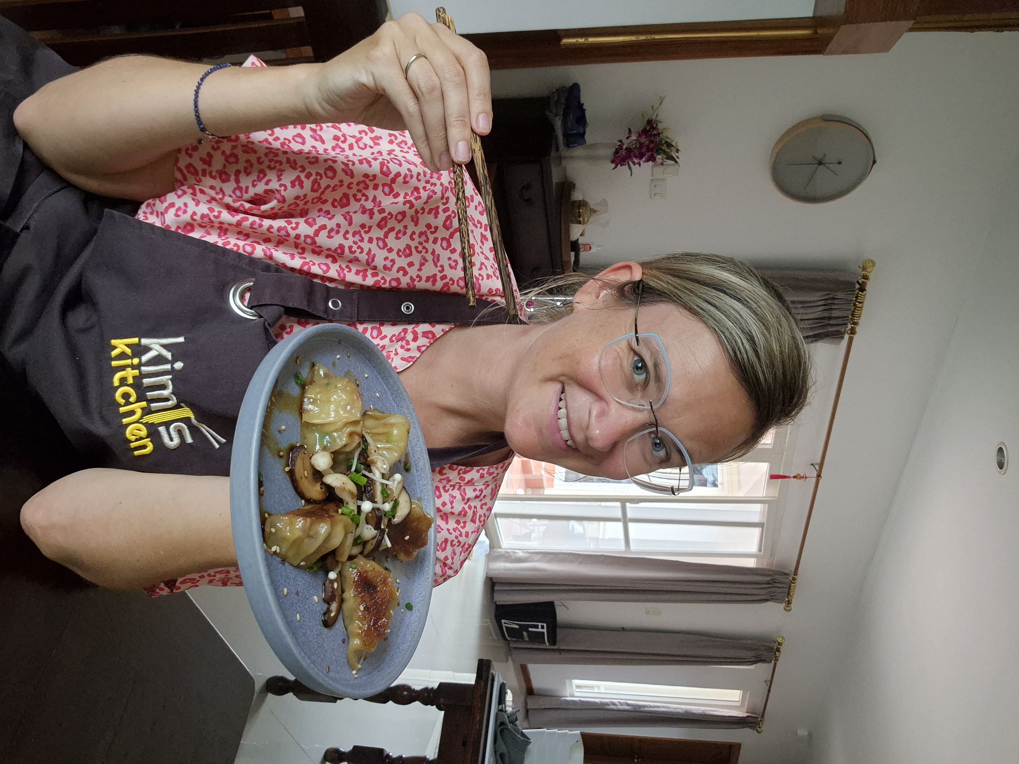 Kookworkshop Wereldreis hapjes