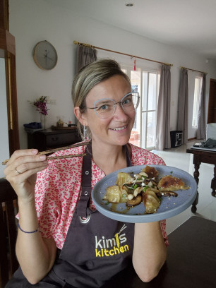 Kookworkshop Wereldreis hapjes