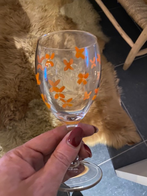 🖌️ Glazen Schilderen – Maak iets Unieks - Foto