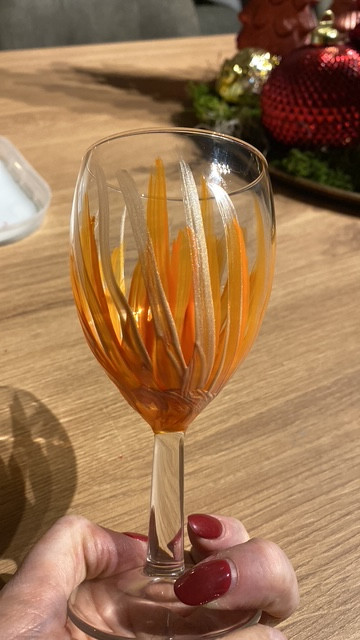 🖌️ Glazen Schilderen – Maak iets Unieks - Foto