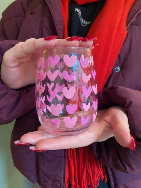 🖌️ Glazen Schilderen – Maak iets Unieks - Foto