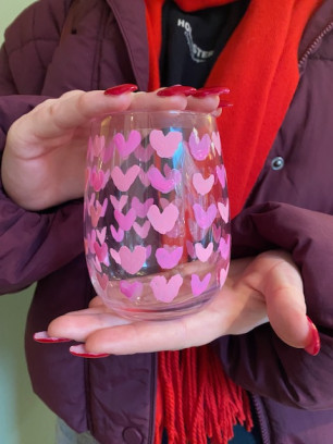 🖌️ Glazen Schilderen – Maak iets Unieks