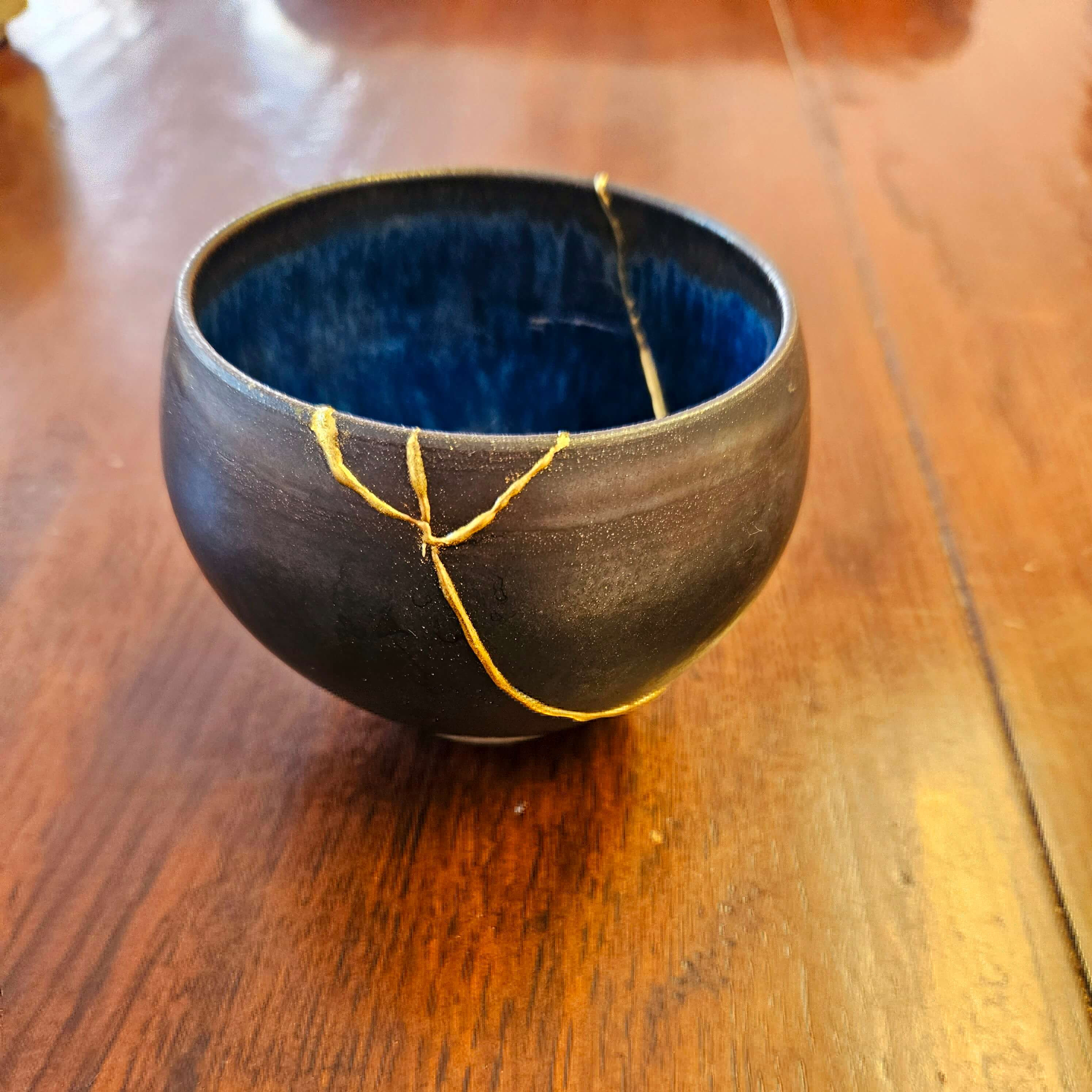 Kintsugi DIY pakket - Foto