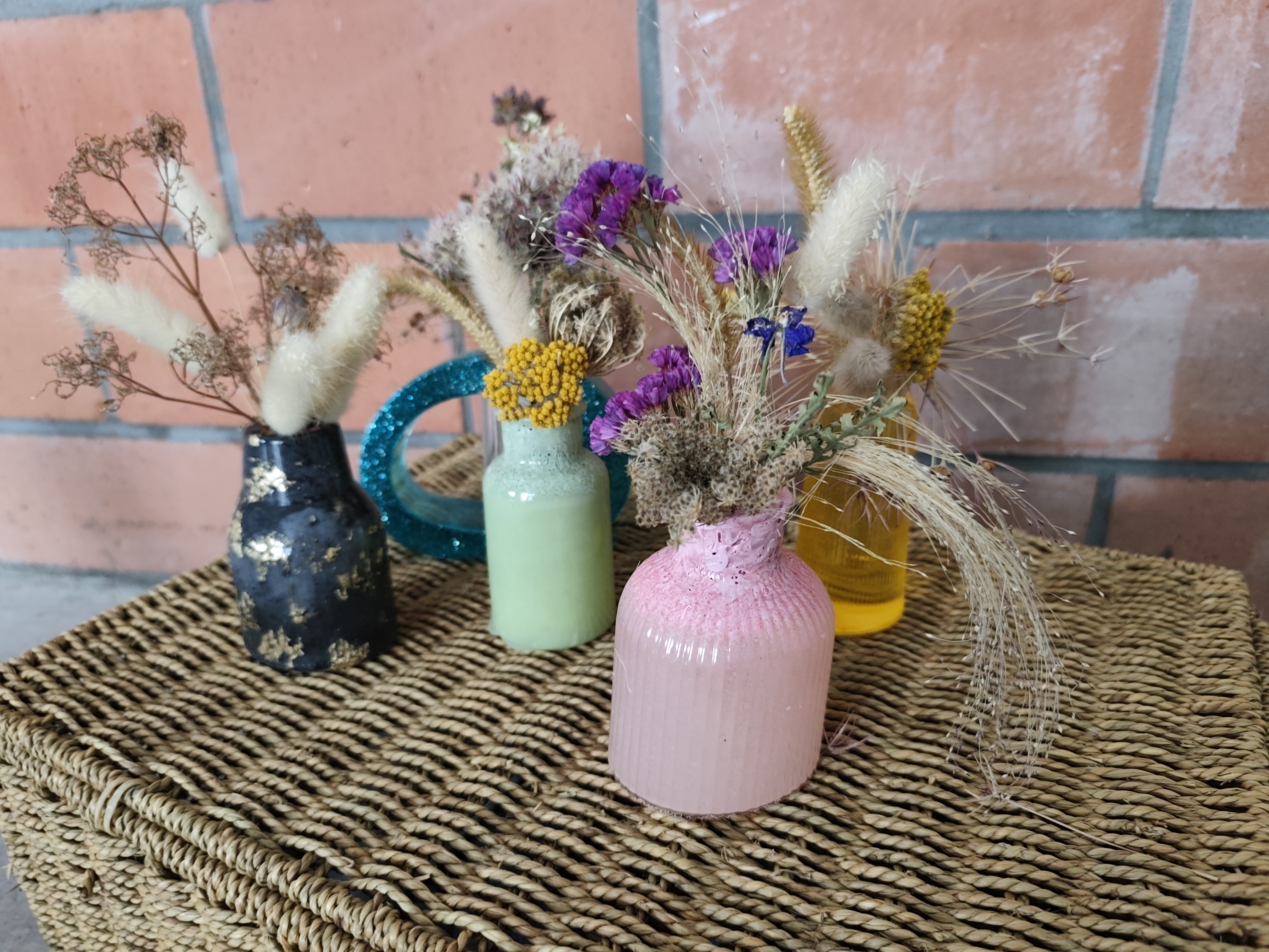 Epoxy Vaasjes - Foto