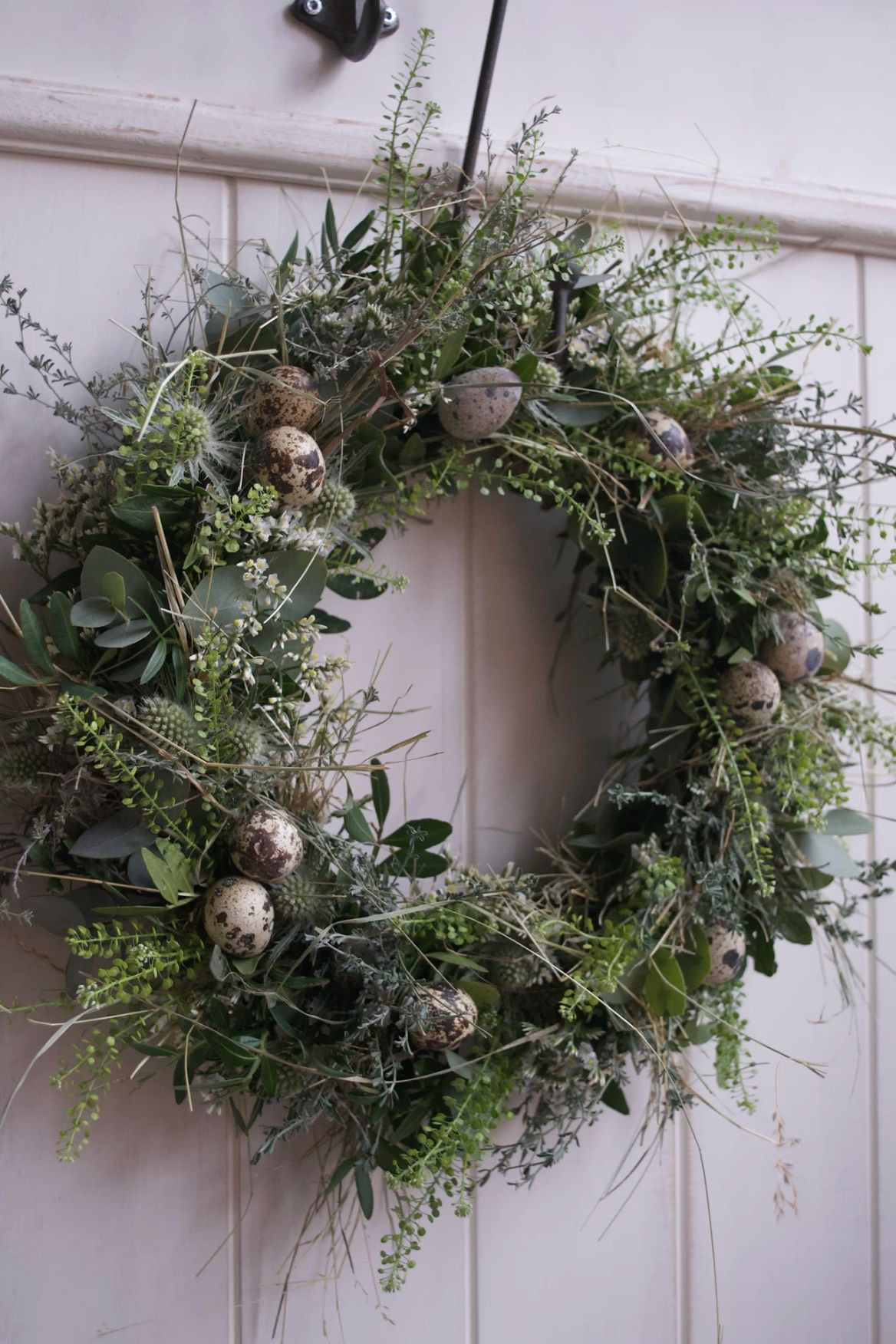 Paaskrans & sip workshop @devleeshalle - Foto