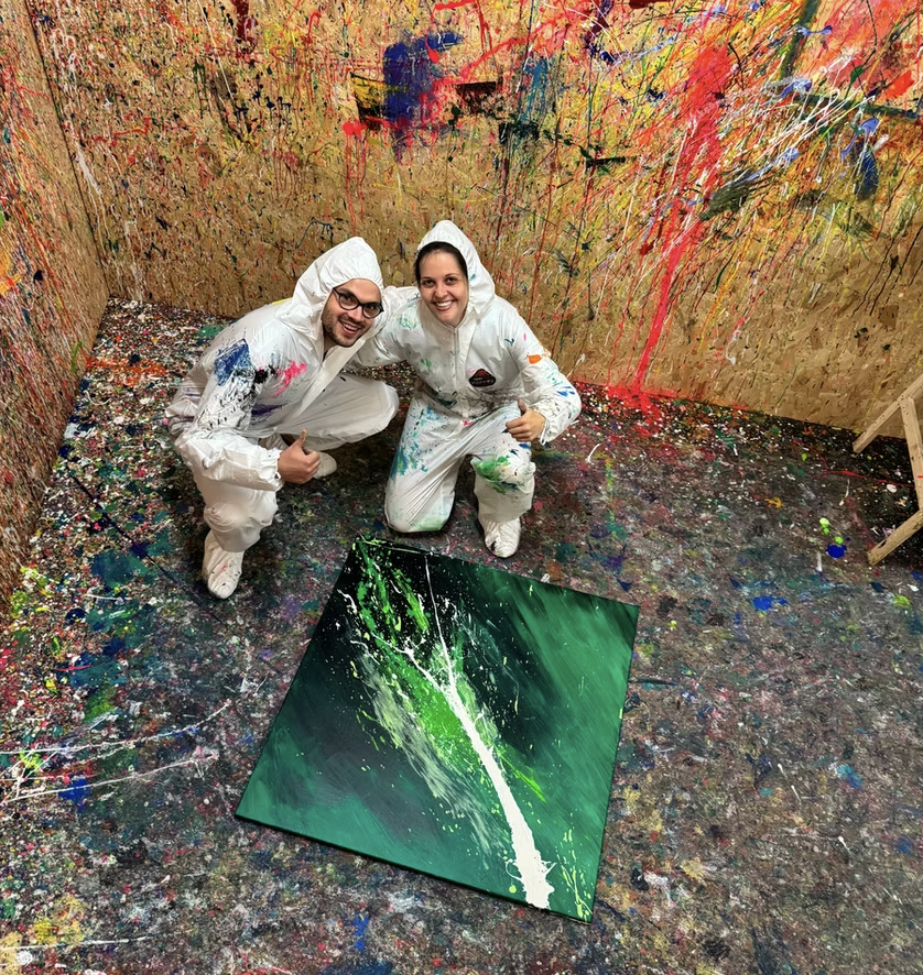 Art Attack Room 🎨 - Foto