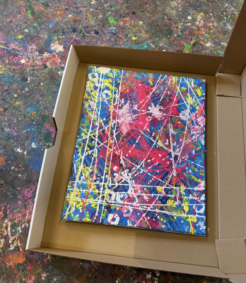 Art Attack Room 🎨 - Foto