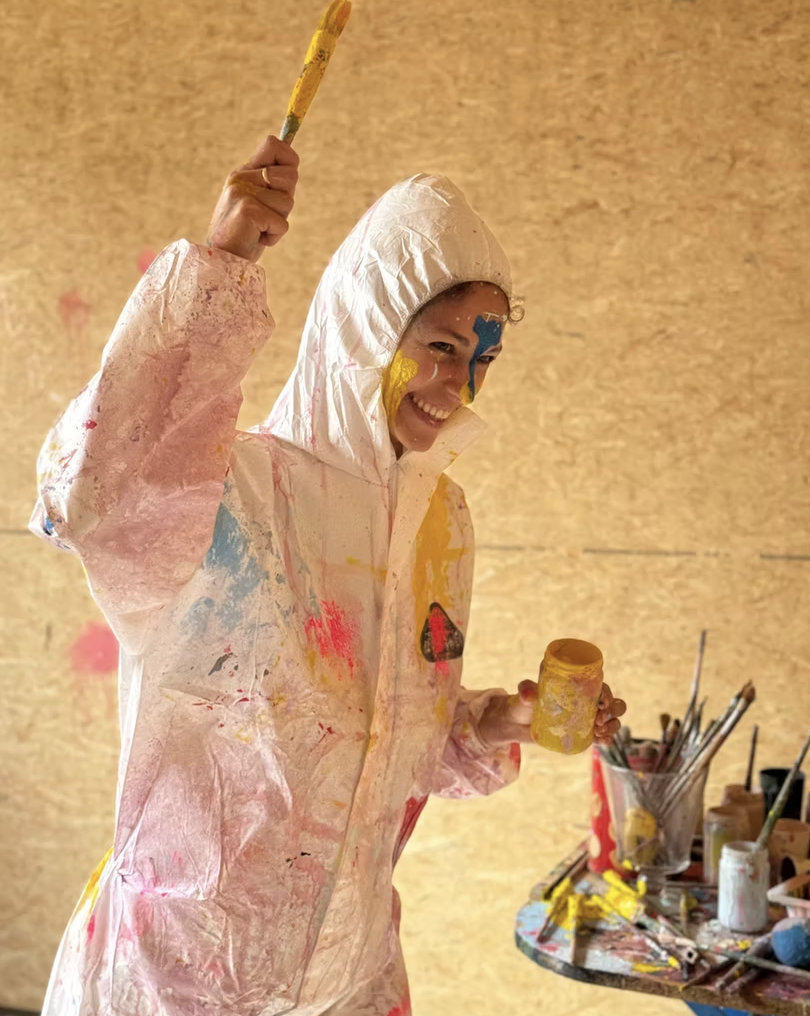 Art Attack Room 🎨 - Foto