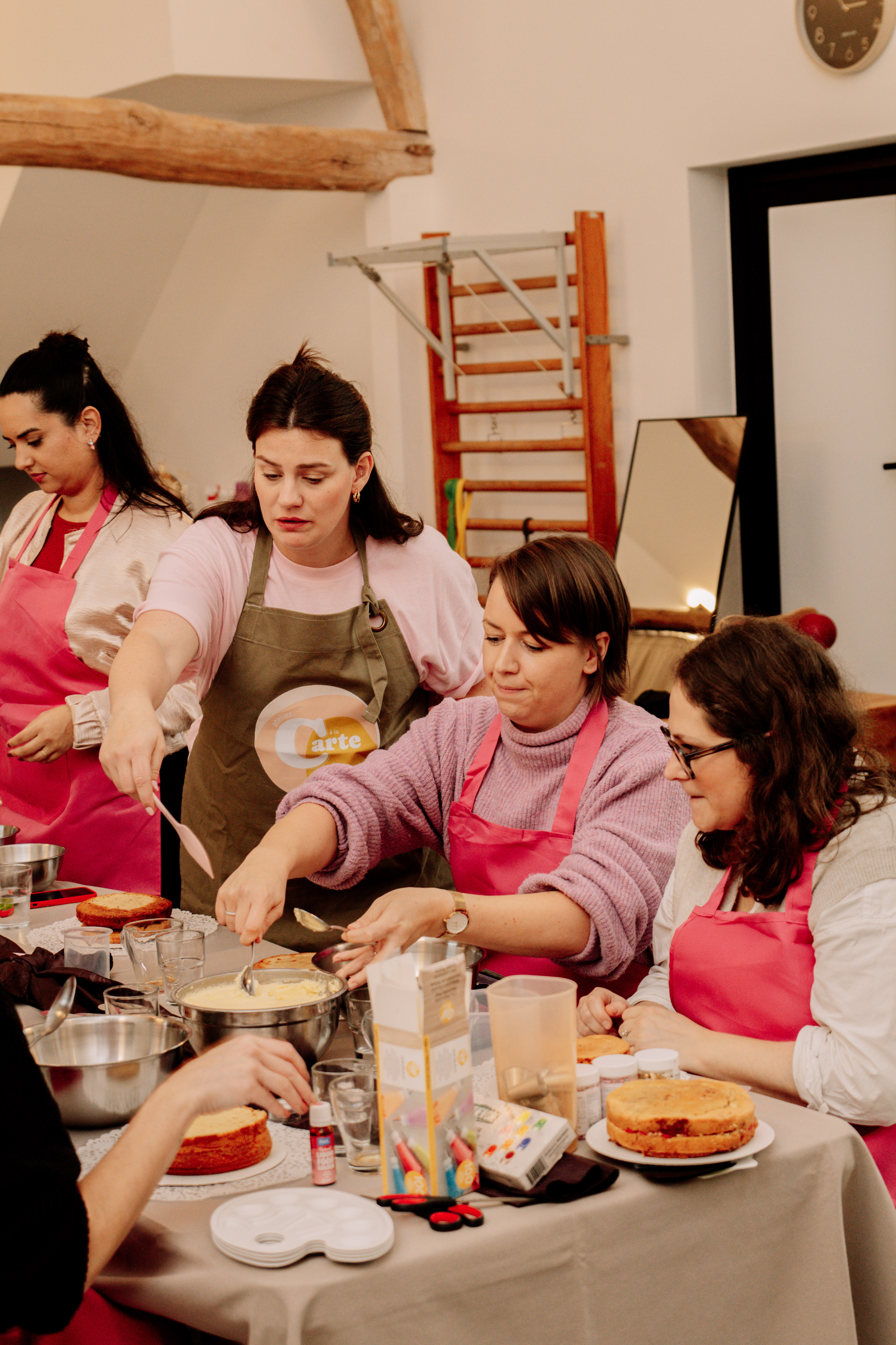 Bentocakes versieren - Foto