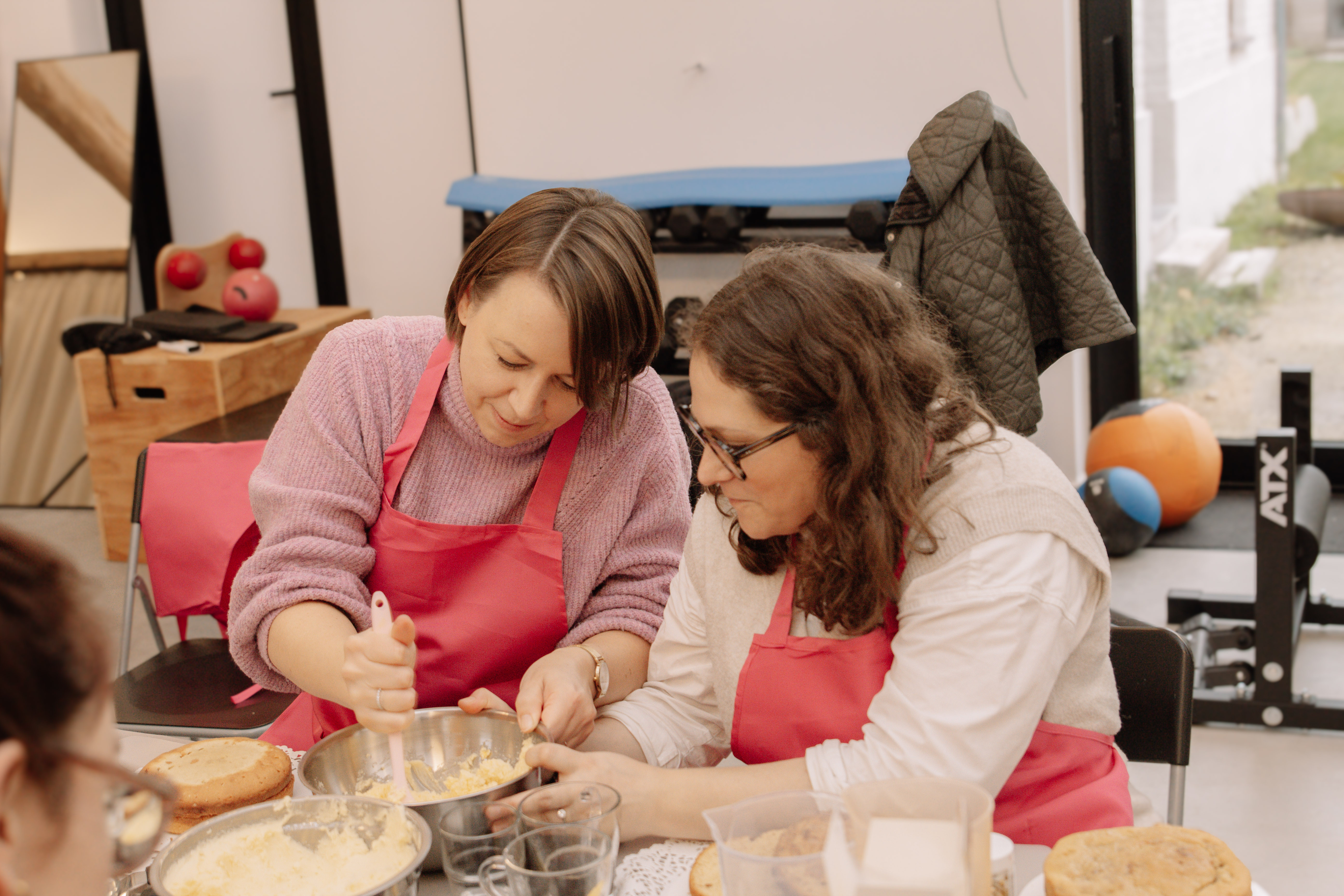Bentocakes versieren - Foto