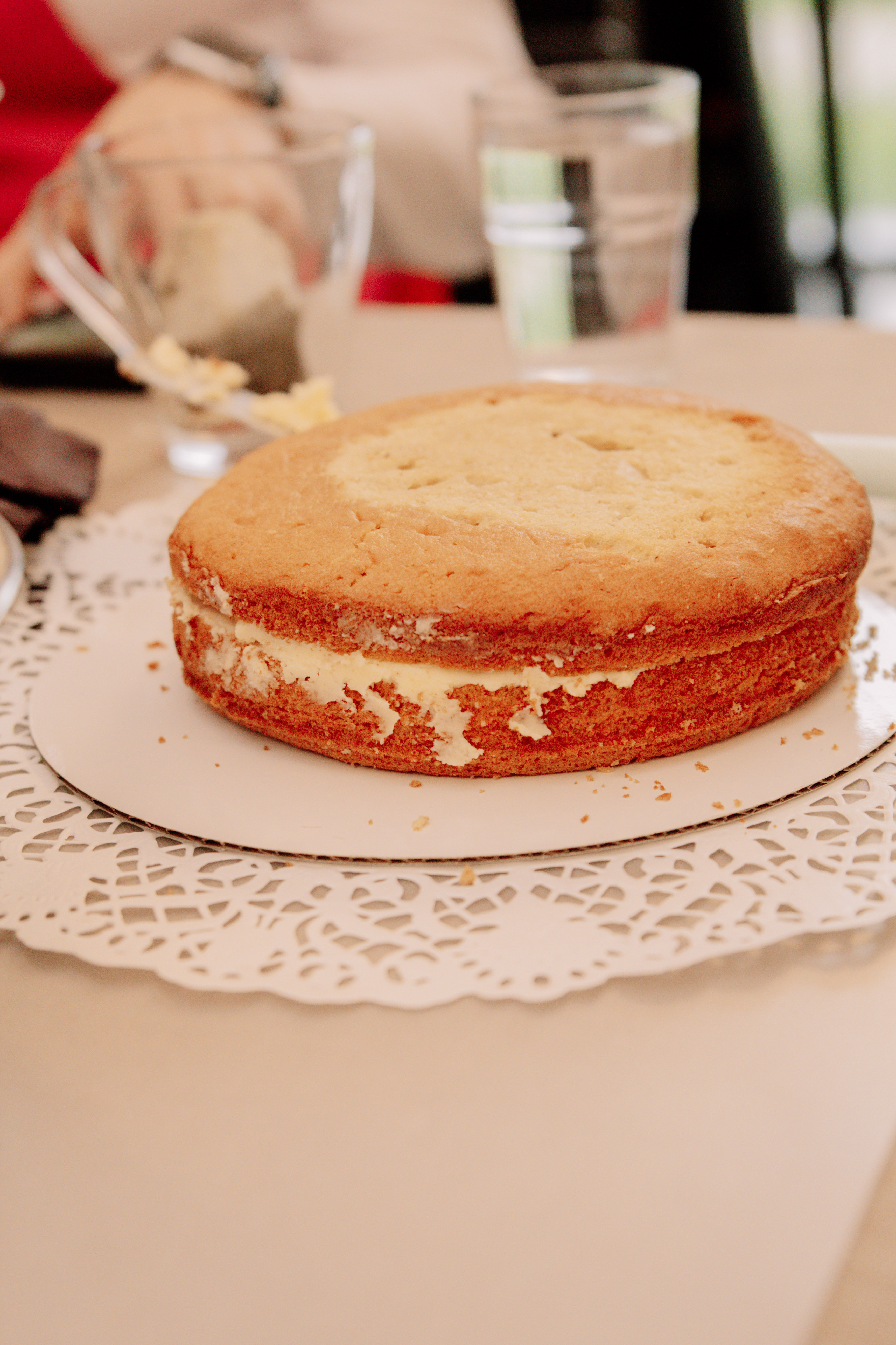 Bentocakes versieren - Foto