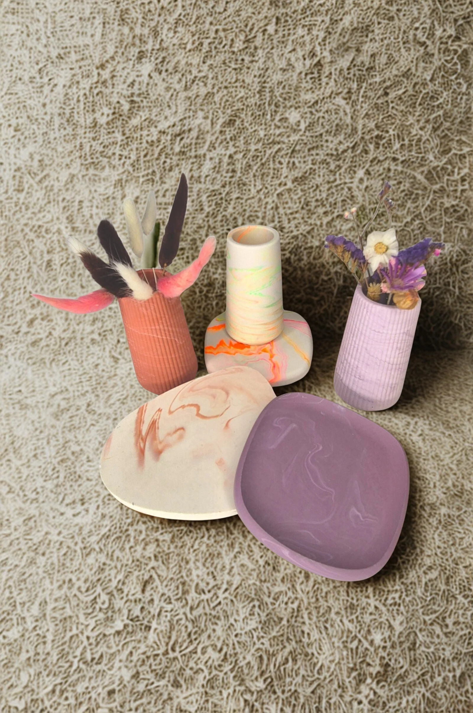 Workshop Marmer technieken om 11:30 (31/01/2026) - Creabeurs Gorinchem - Foto