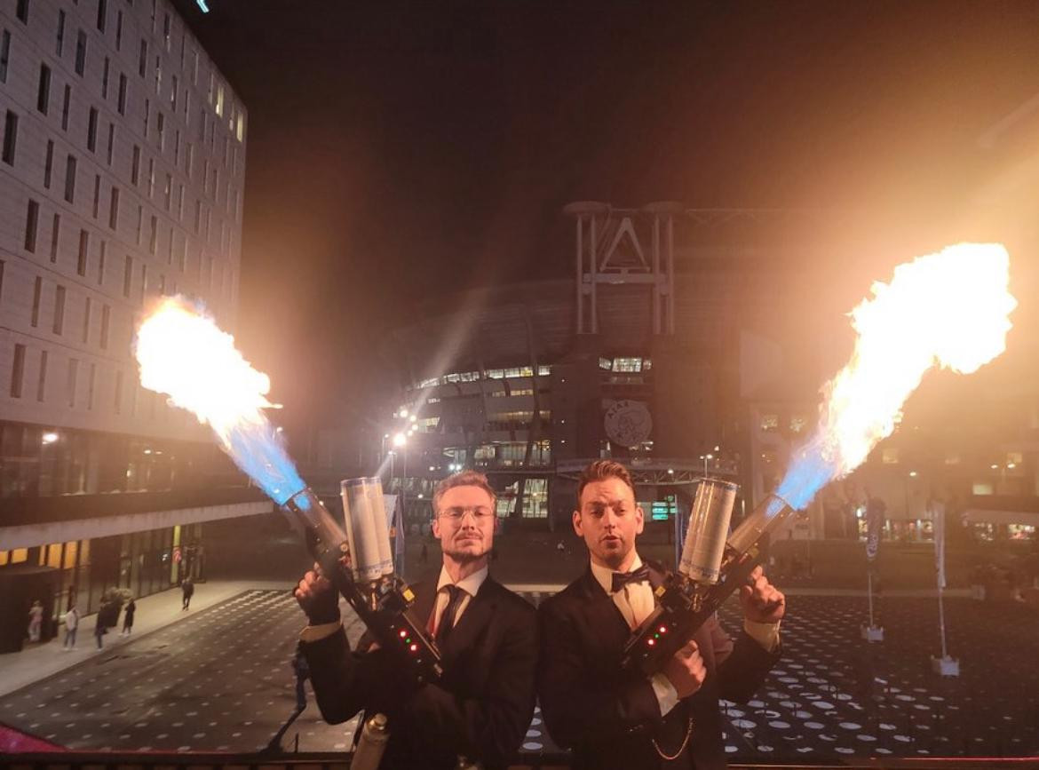 🔥The PYRO Lab 🔥|| 🌟 Leer, maak & ontsteek! ✨ - Foto