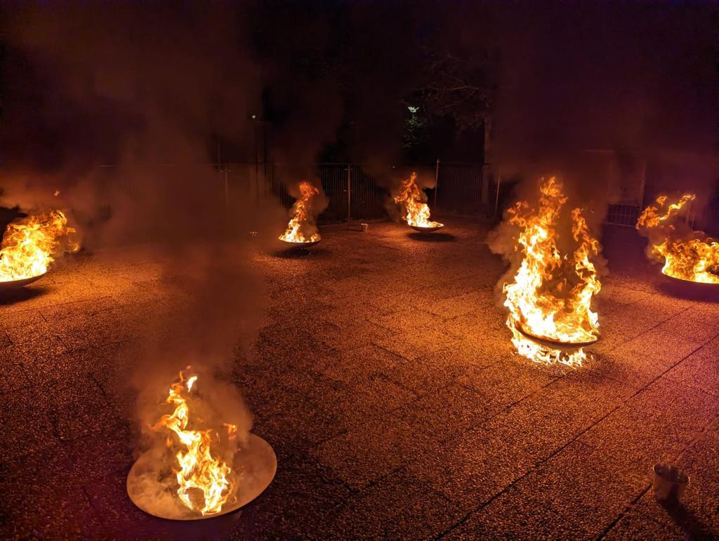 🔥The PYRO Lab 🔥|| 🌟 Leer, maak & ontsteek! ✨ - Foto