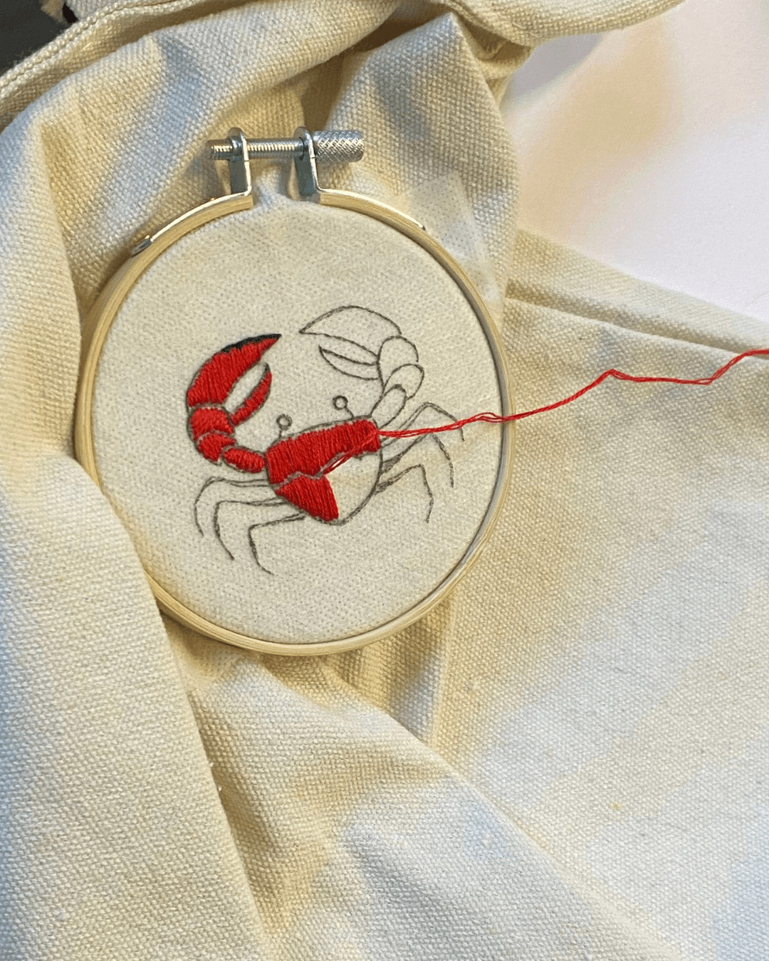 Groepspakket borduren DIY - Foto