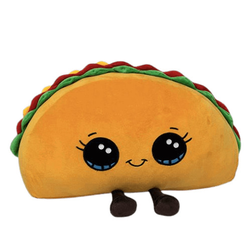 Vul je squishie - Foto