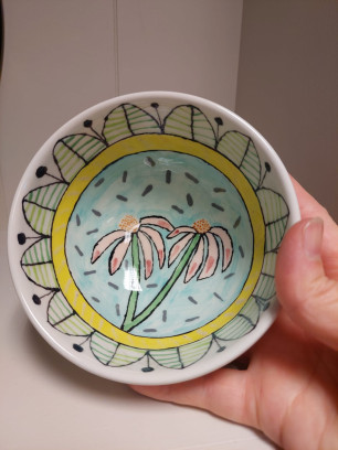 Keramiek schilderen - Pottery Painting - paint your own pottery