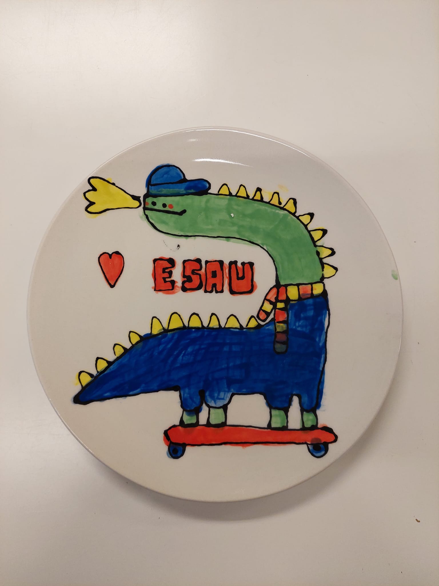 Keramiek schilderen - Pottery Painting - paint your own pottery