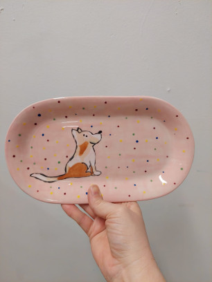 Keramiek schilderen - Pottery Painting - paint your own pottery