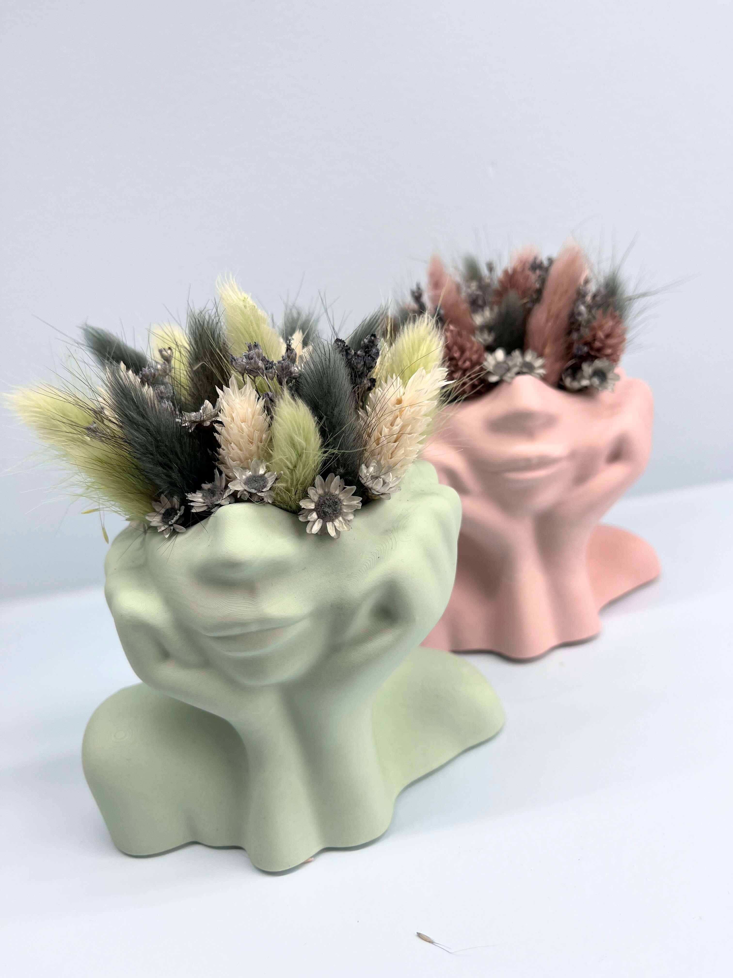 DUO Workshop bloemenmeisje - Foto