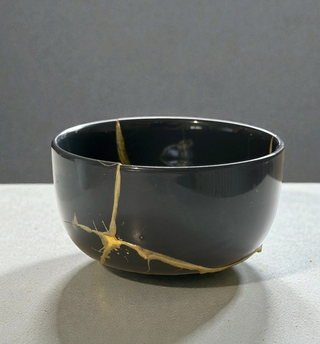 Kintsugi ‘The golden connection’ - Foto