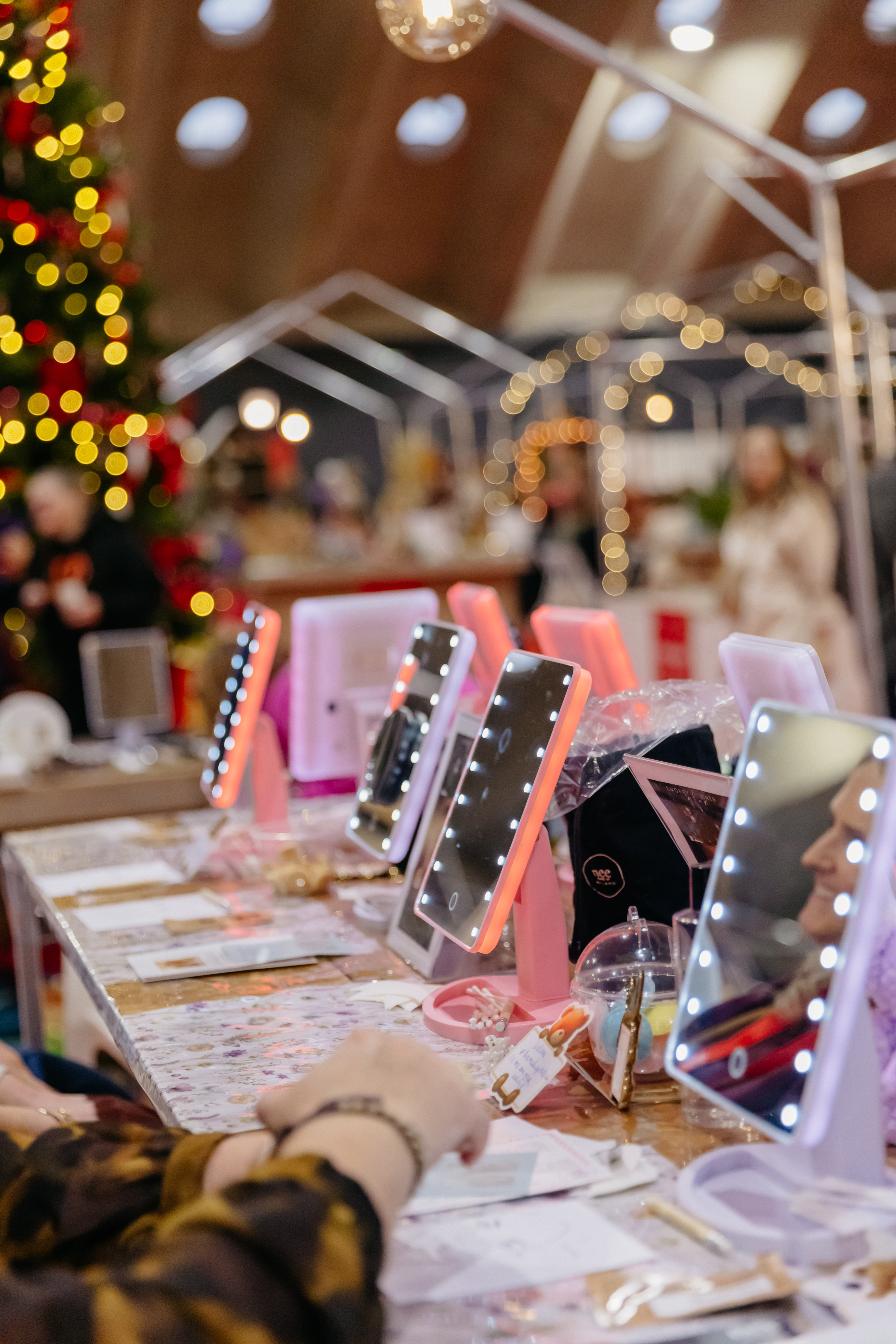 Make-up Workshop - Foto