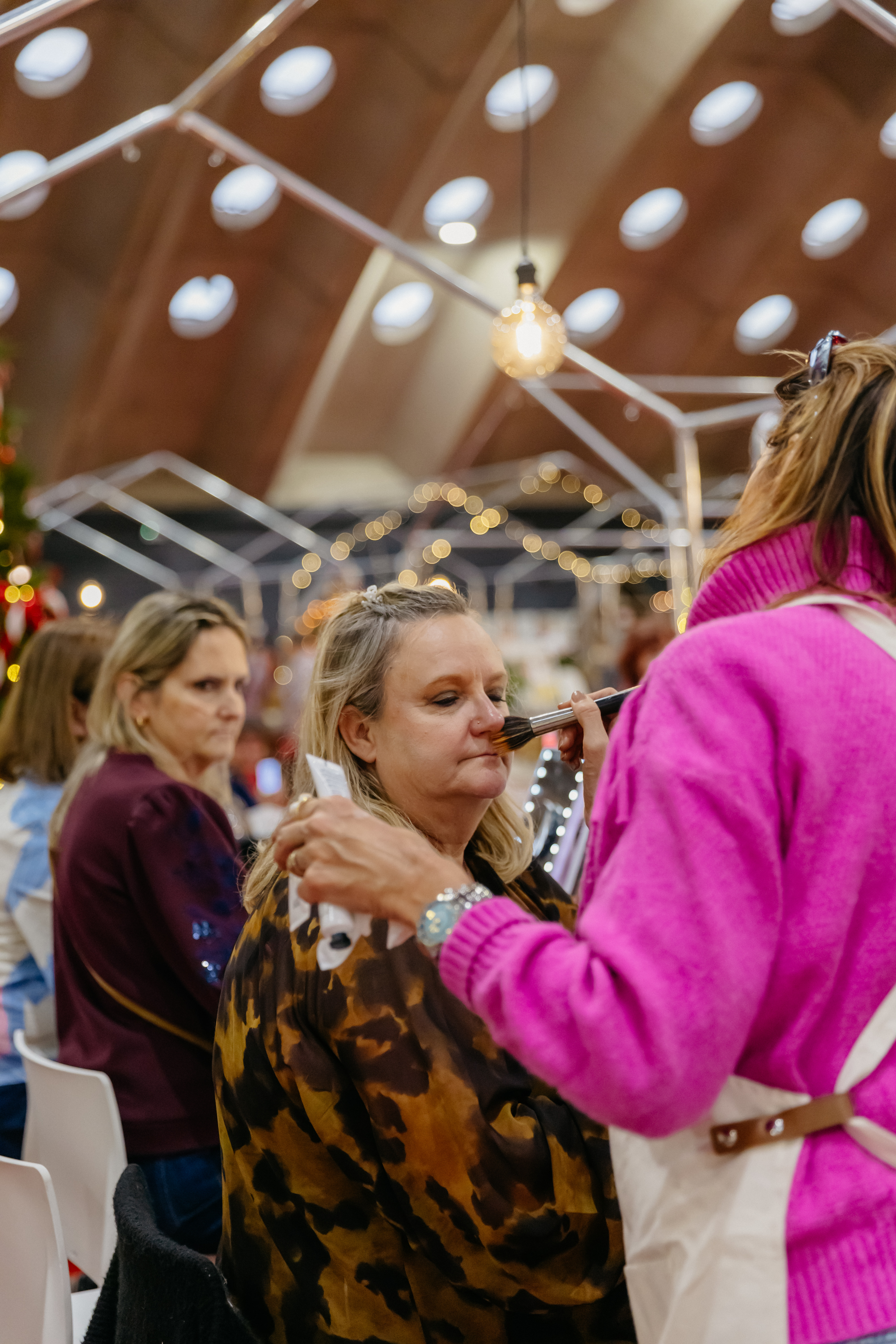 Make-up Workshop - Foto