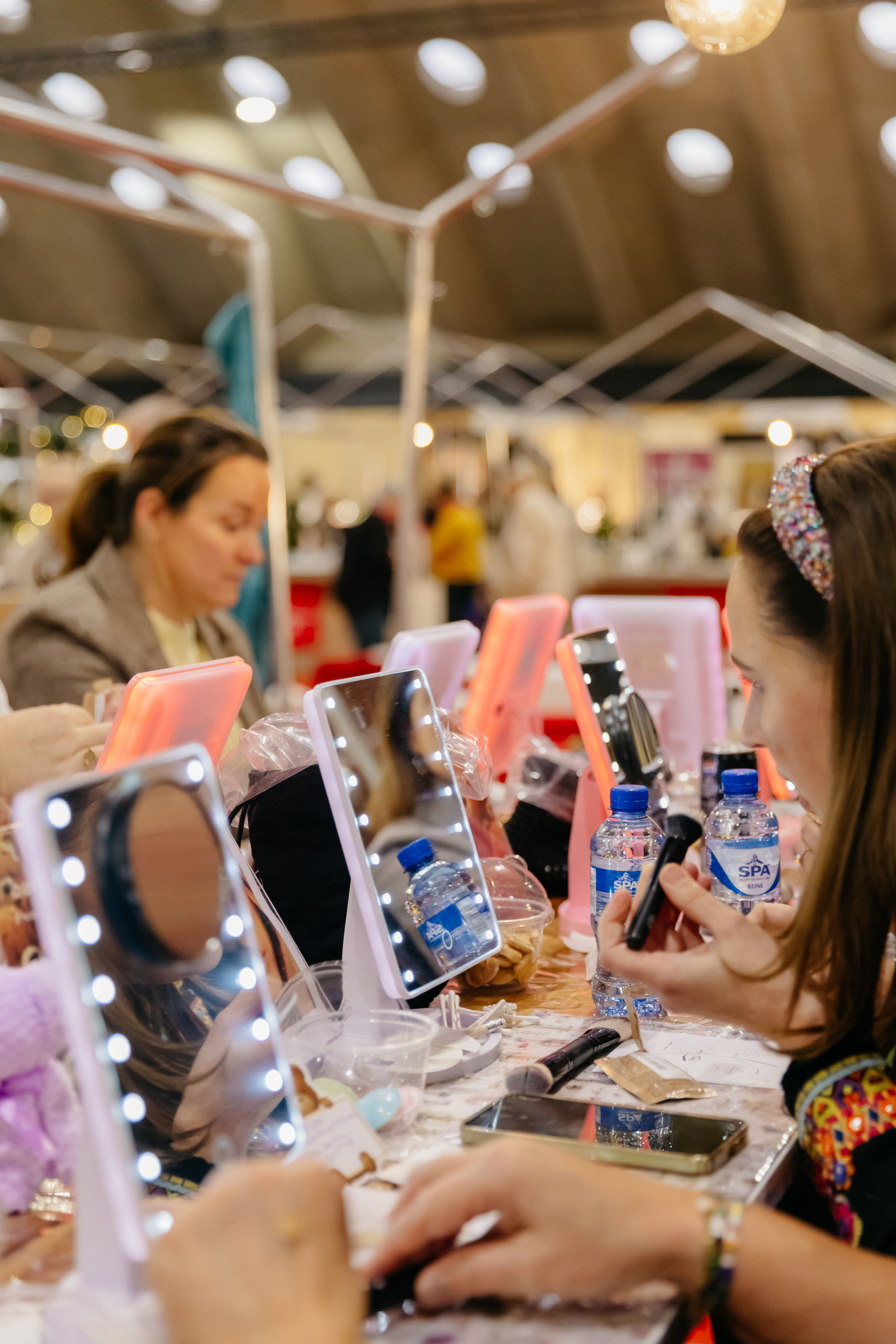 Make-up Workshop - Foto