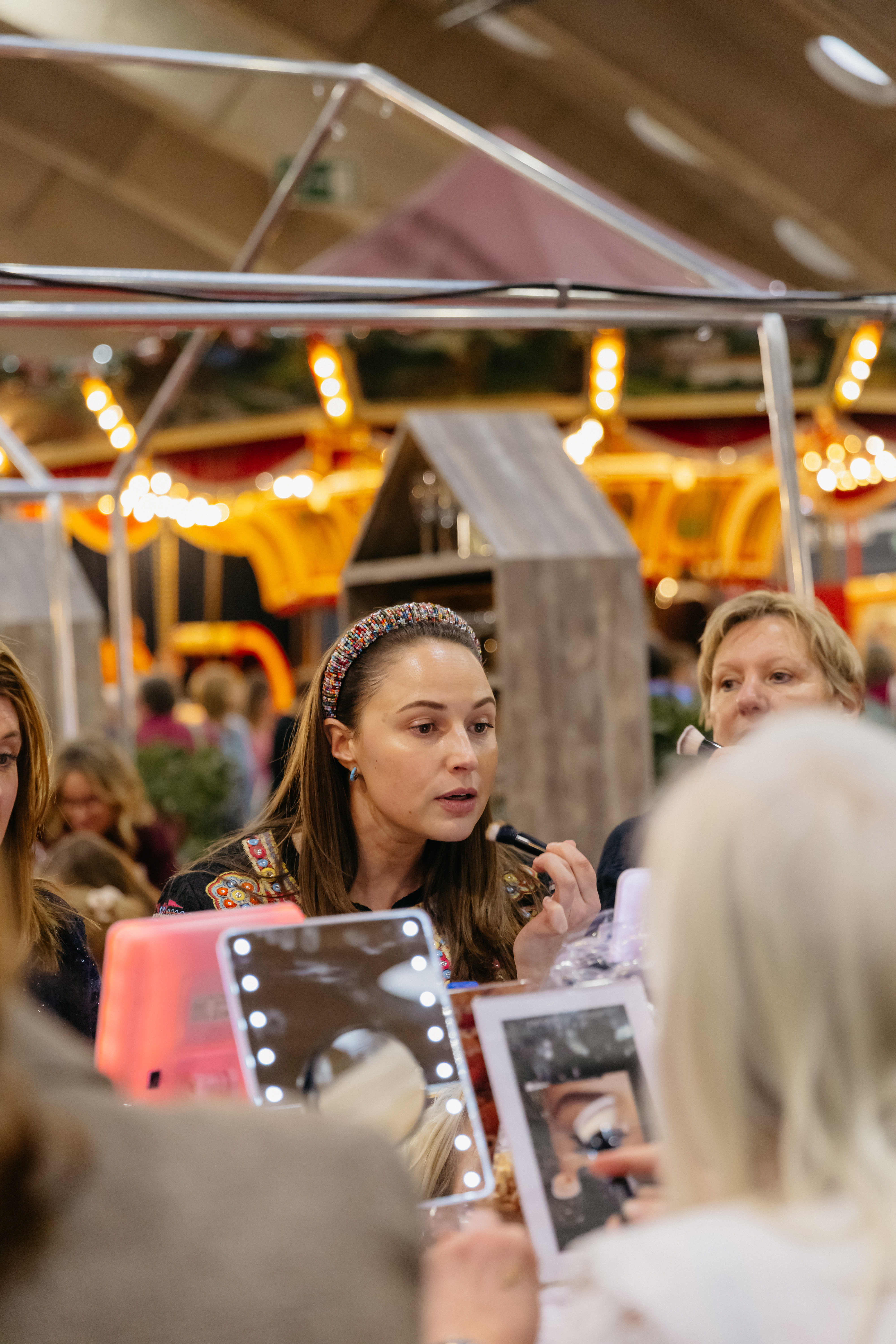 Make-up Workshop - Foto