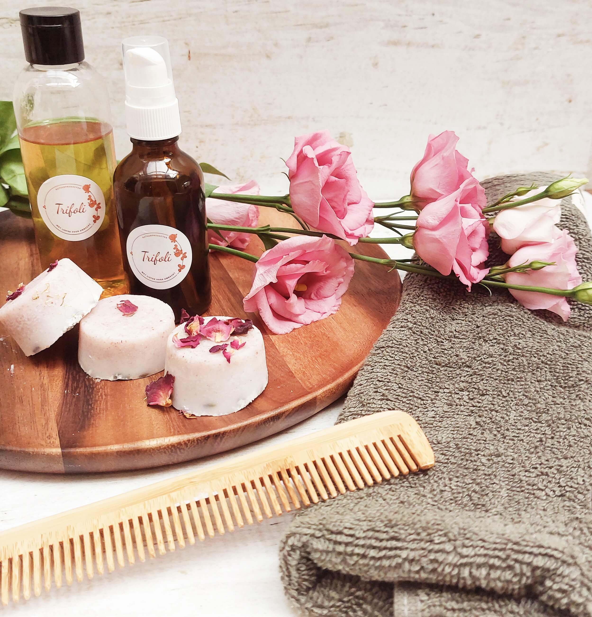 Forest shampoo bar - Foto