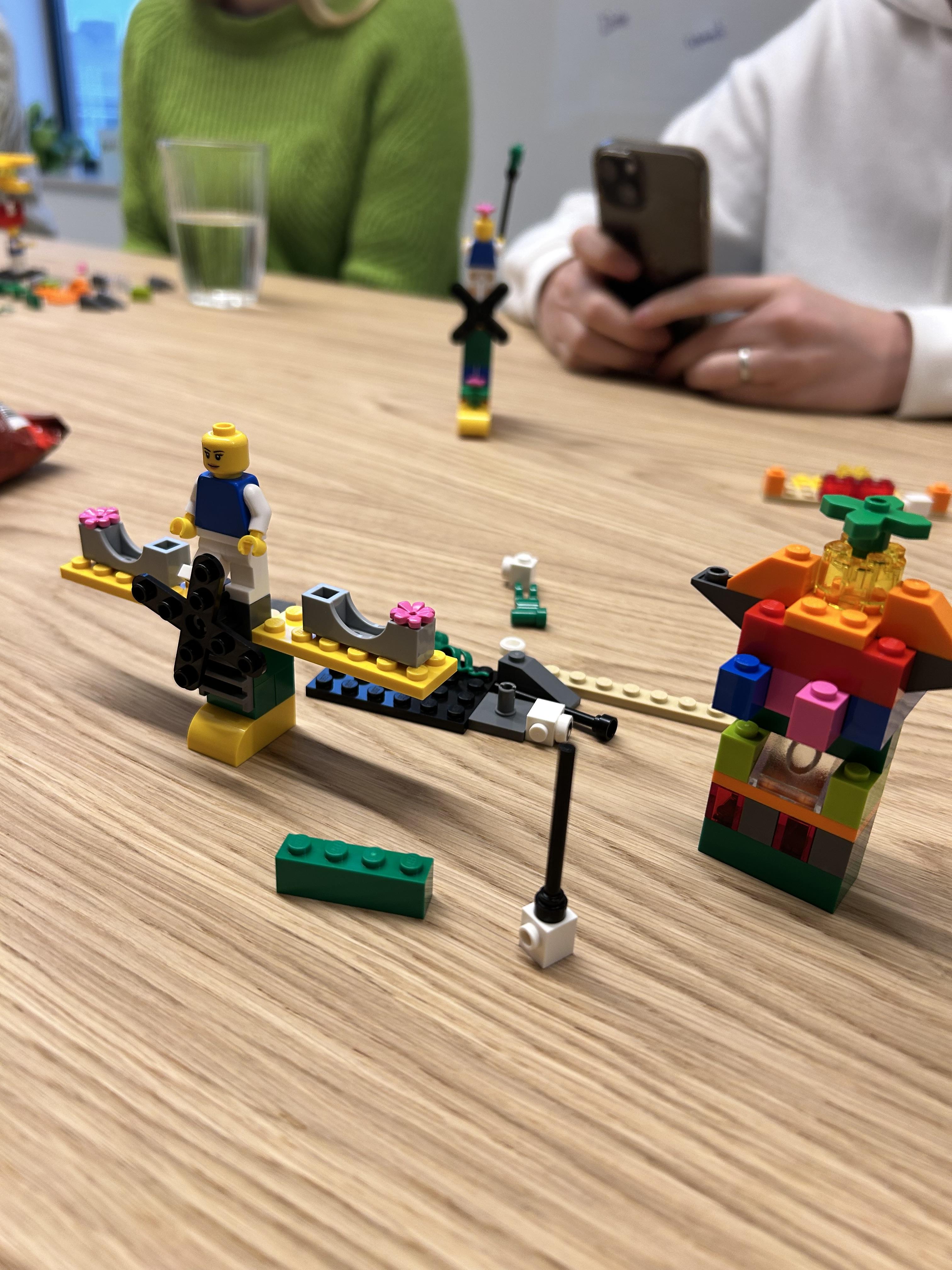 Zo doen wij dat hier! - Foto