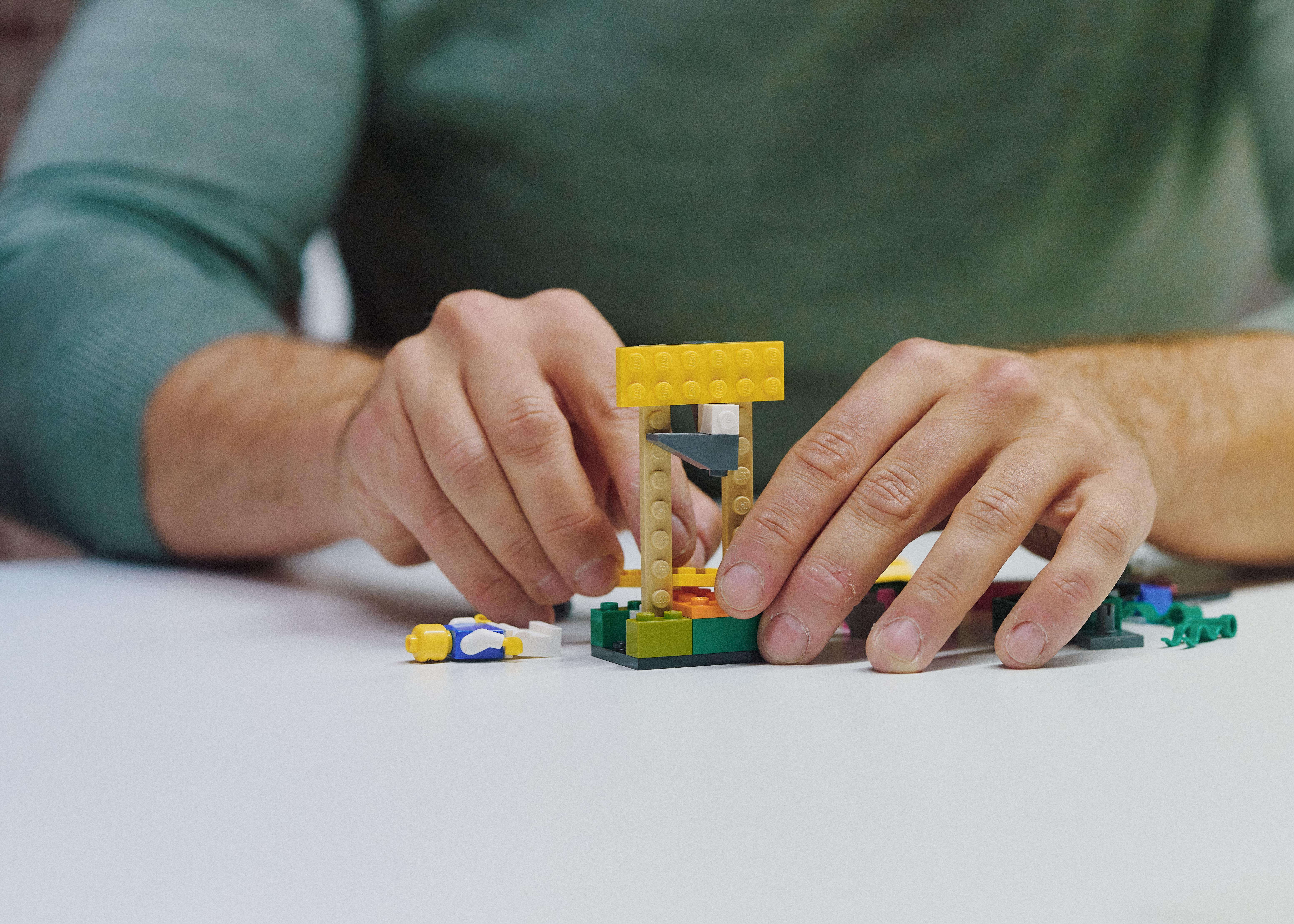 Wat zie jij dat ik niet zie? Teamworkshop om perceptie te verruimen - Foto