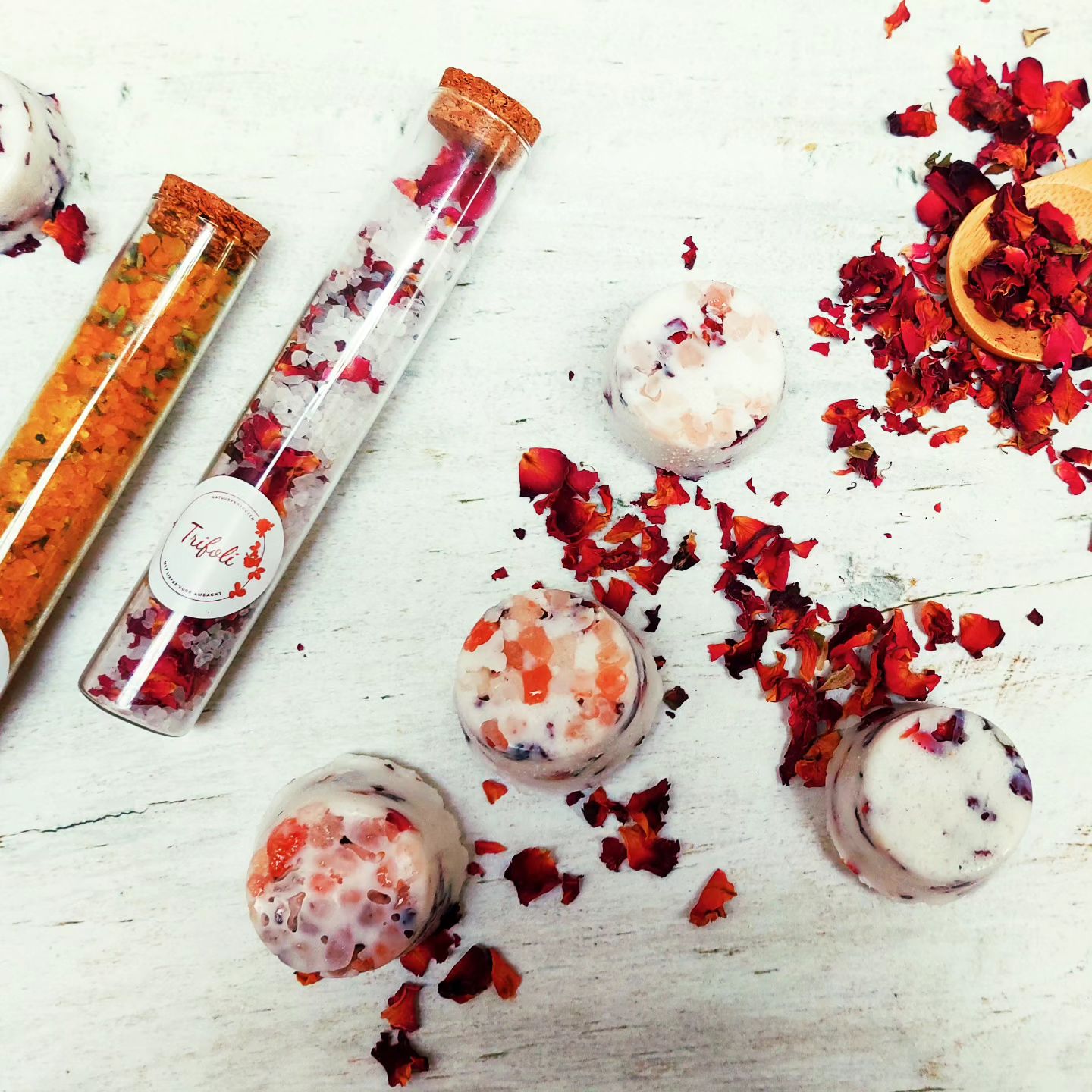 Opleiding natuurlijke gelaatsverzorging