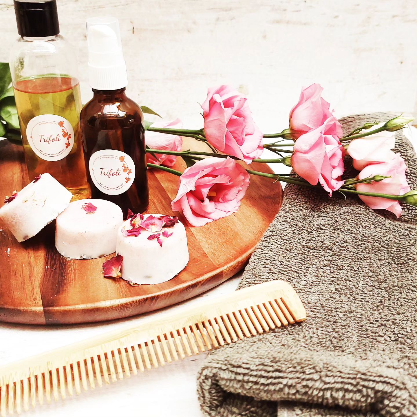 Opleiding natuurlijke cosmetica: Herbal Beauty