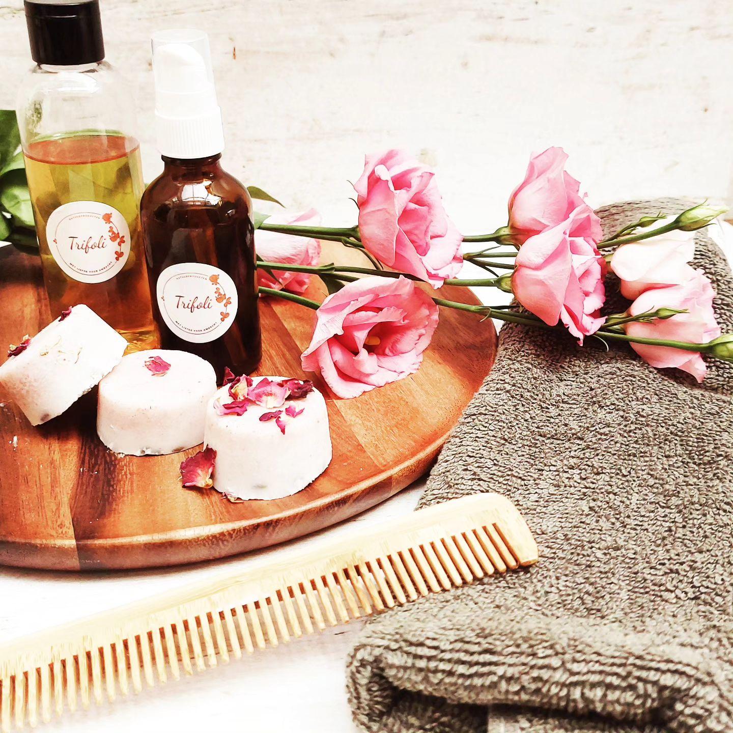 Opleiding natuurlijke cosmetica: Herbal Beauty - Foto