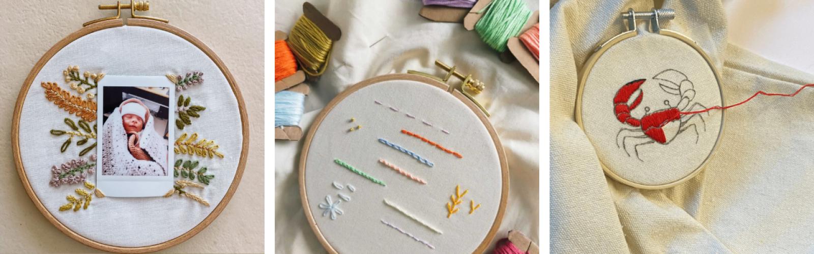 Babylicious workshops en DIY boxen voor een babyshower