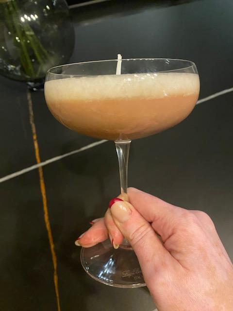 🍸 Workshop: Maak je favoriete cocktail in de vorm van een kaars 🕯️ - Foto