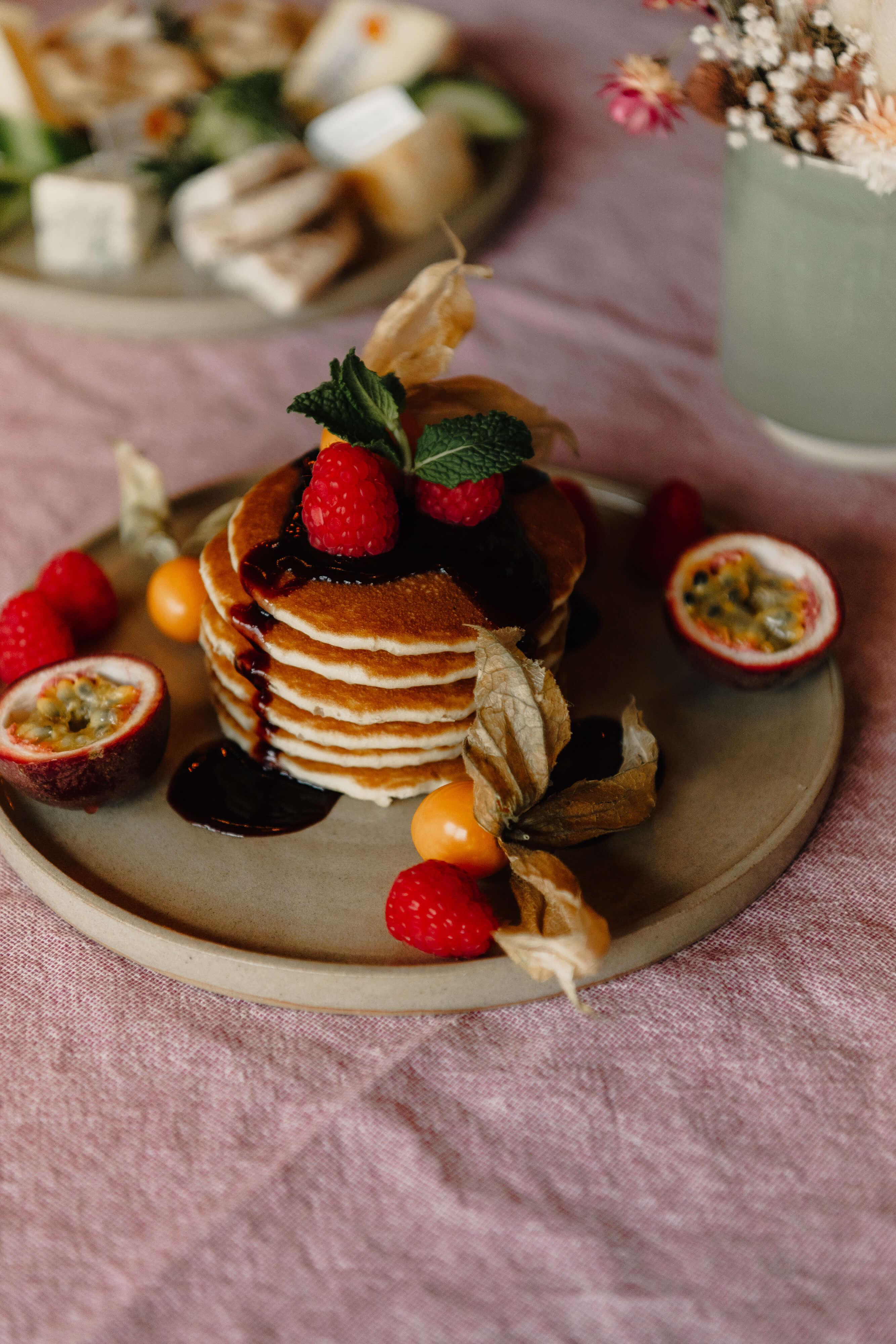 Flowerhoop bachelorette workshop - Foto