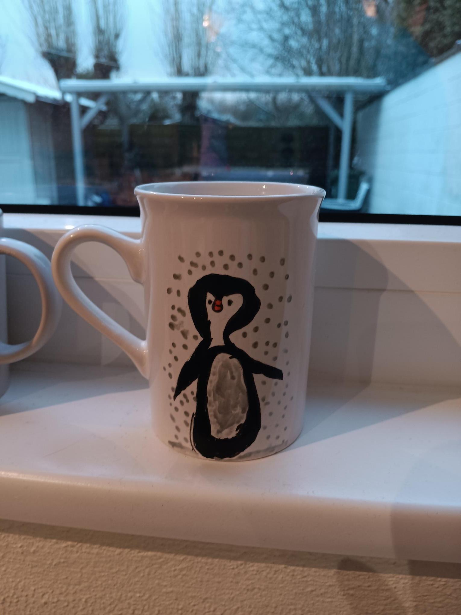 kids Workshop: Mok met dierengezicht - Foto