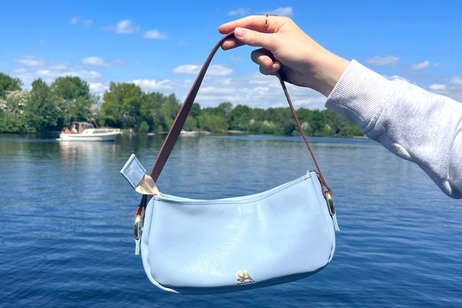 Workshop leren tas maken