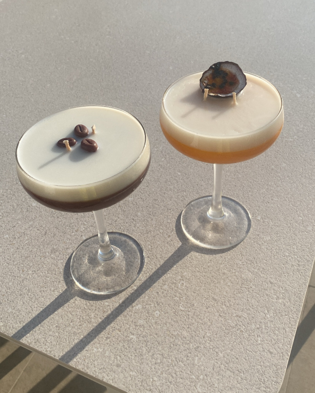 Privé Cocktail Candle Workshop